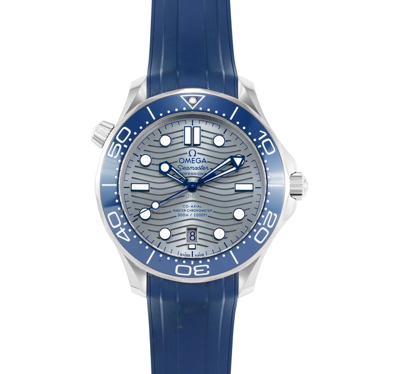 Pre-Owned Omega Seamaster