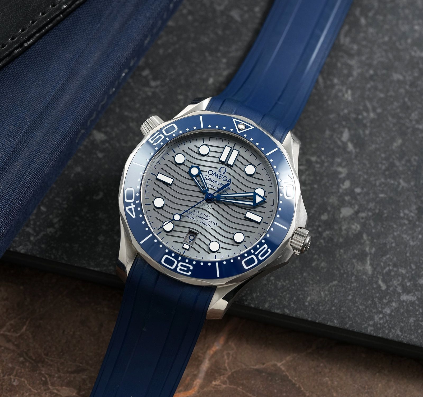 Second Hand Omega Seamaster