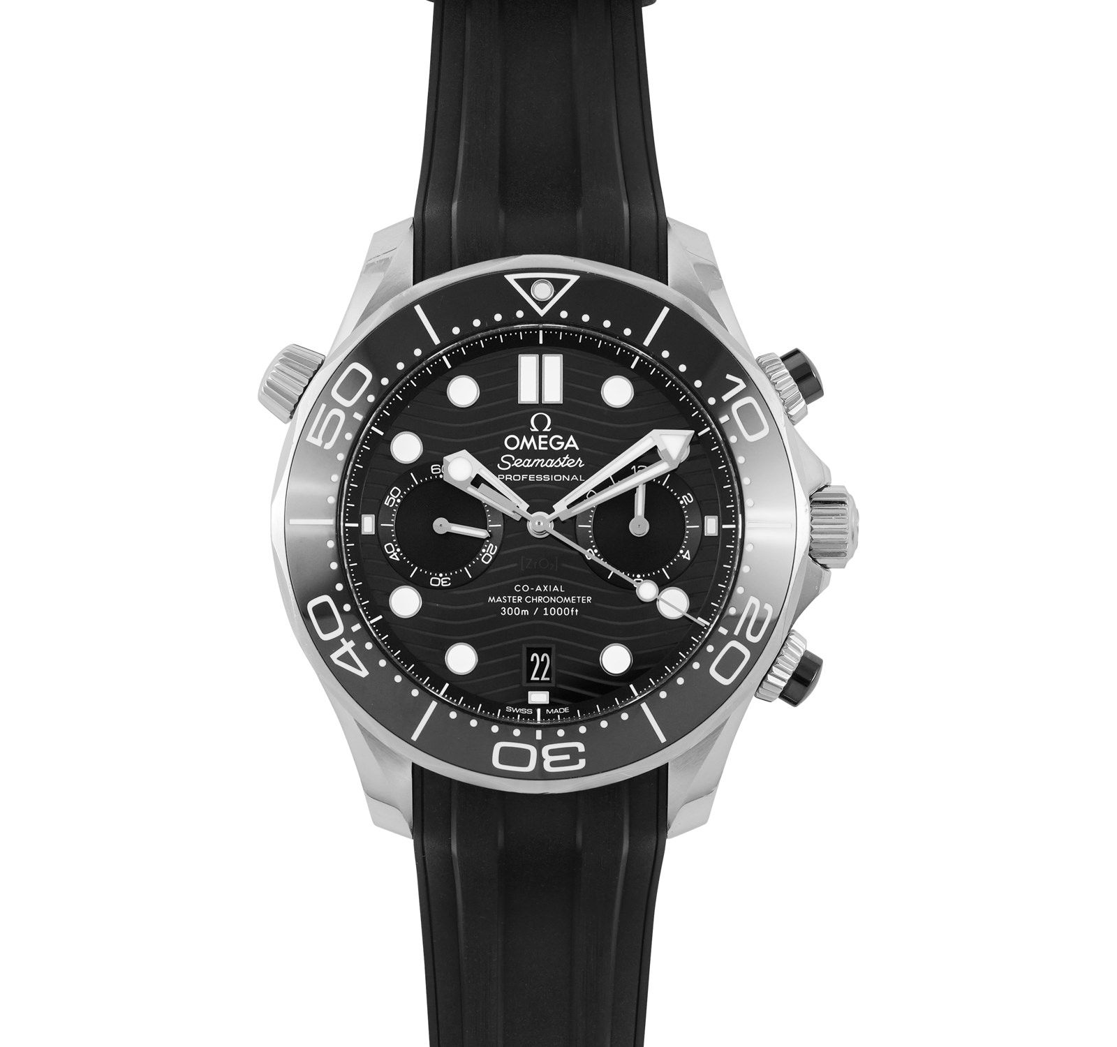 Pre-Owned Omega Seamaster