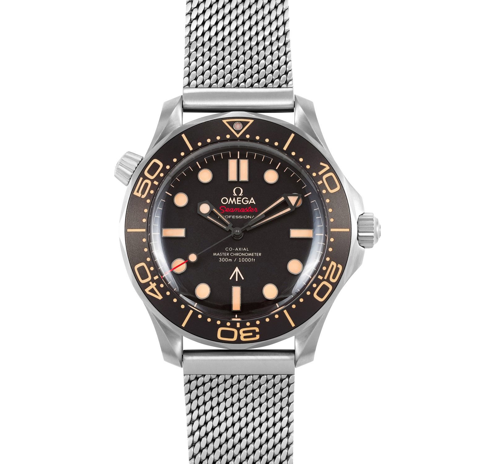 Pre-Owned Omega Seamaster