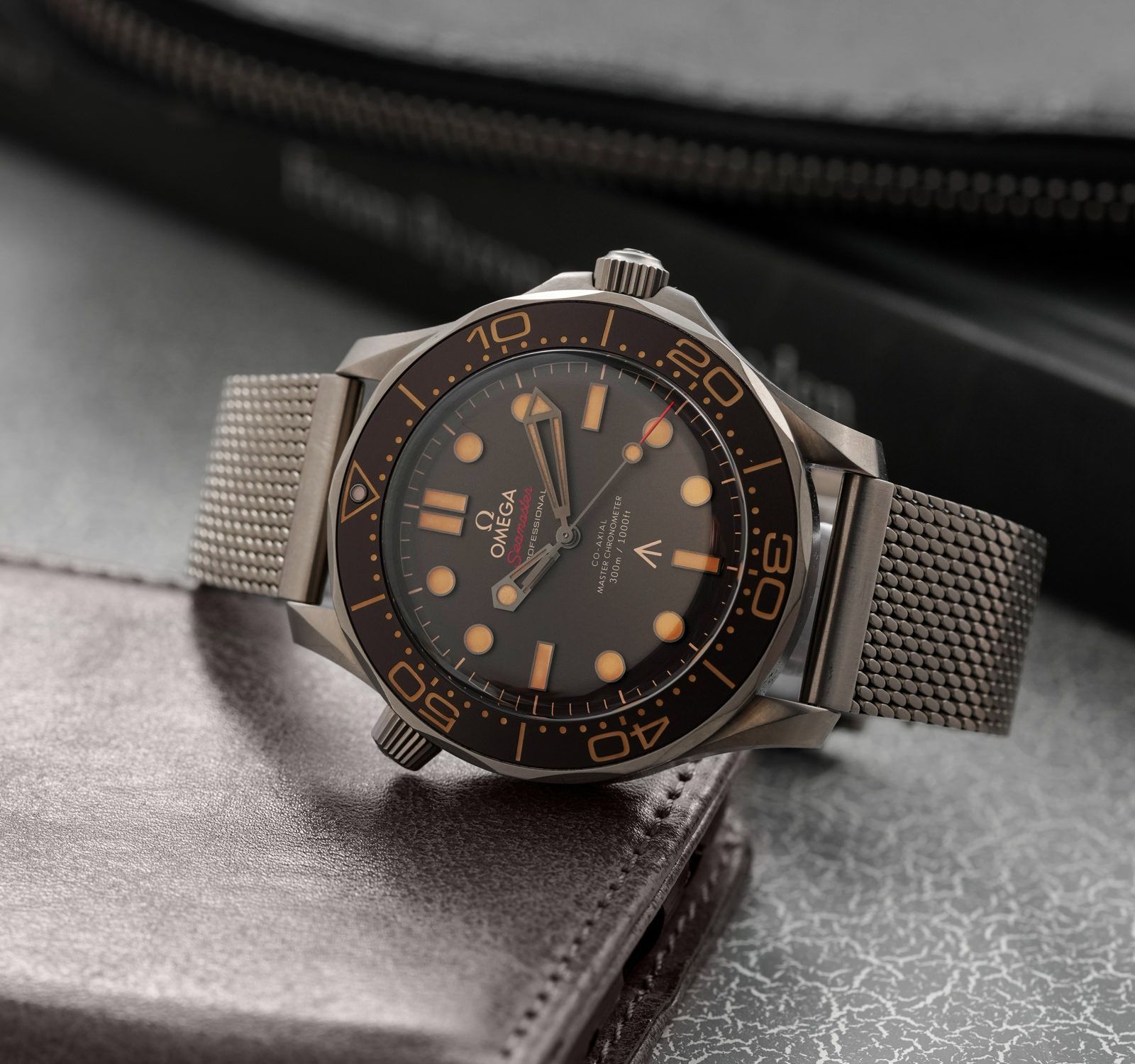 Second Hand Omega Seamaster