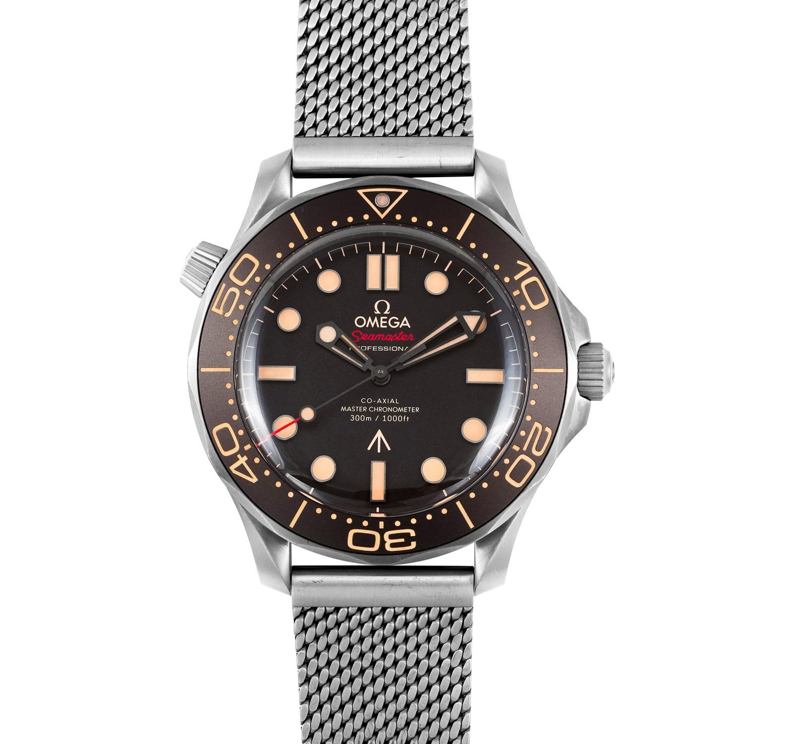 Pre-Owned Omega Seamaster