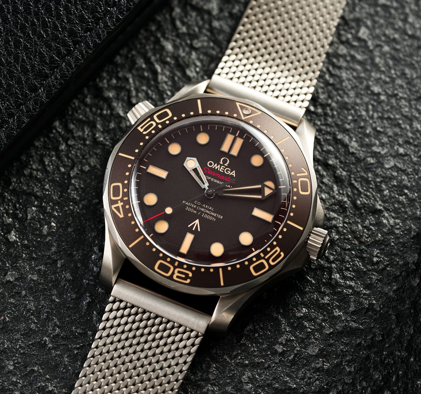 Second Hand Omega Seamaster