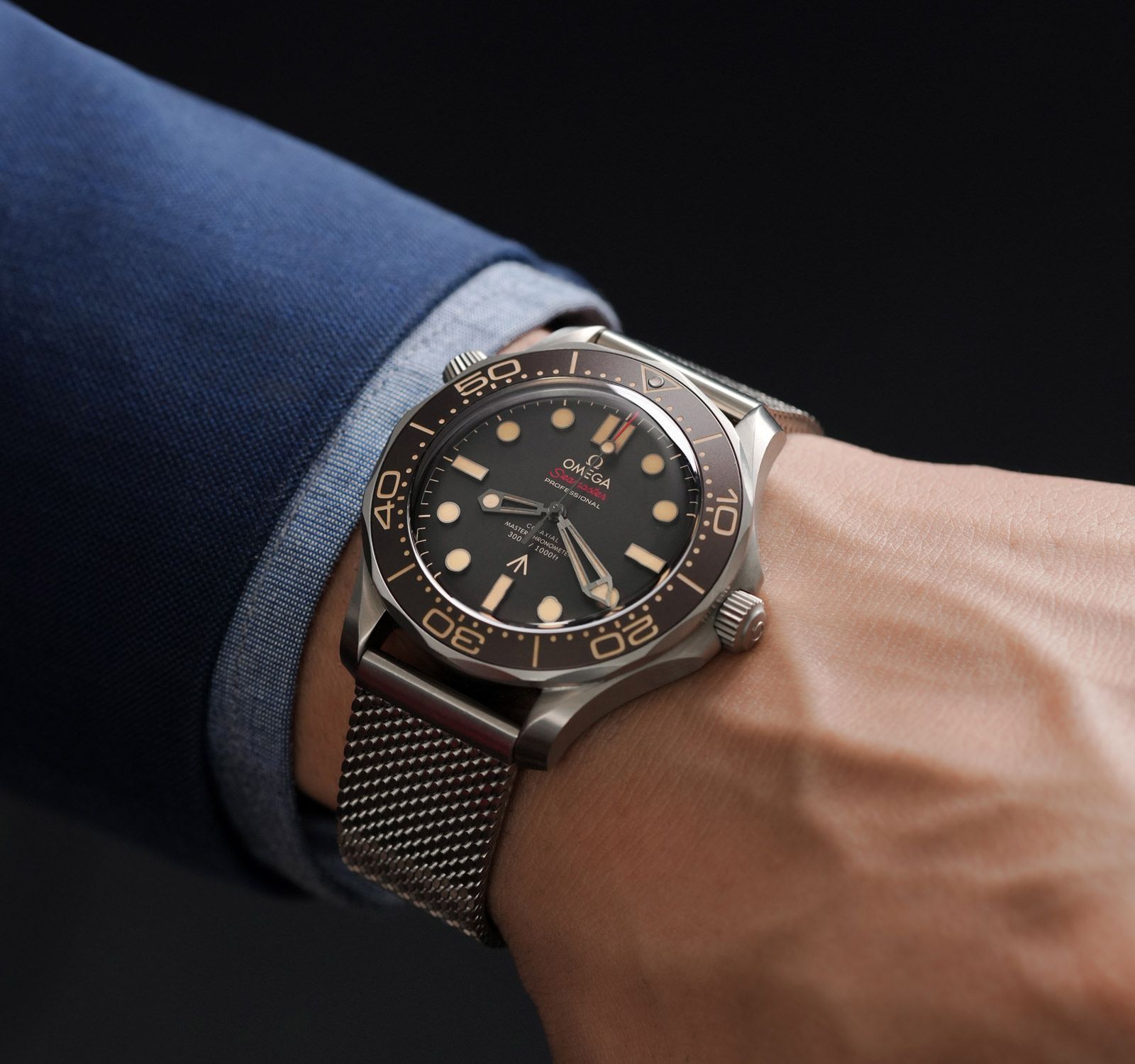 Pre-Owned Omega Seamaster Price