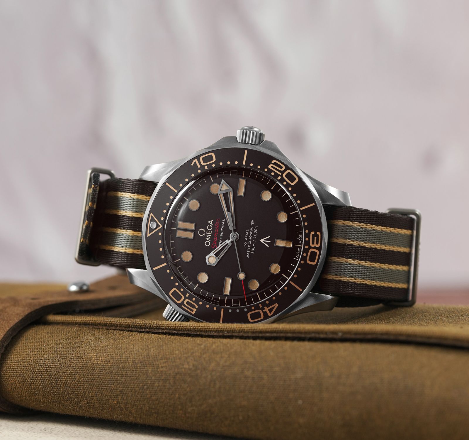 Second Hand Omega Seamaster