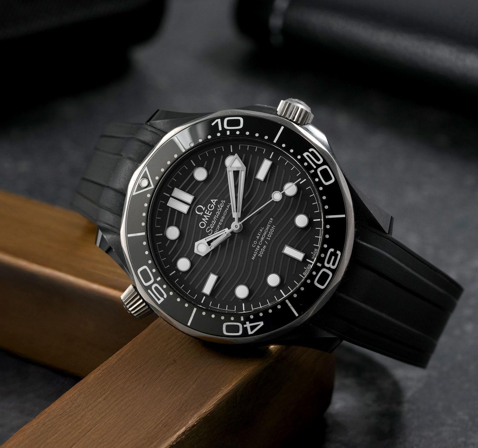 Second Hand Omega Seamaster