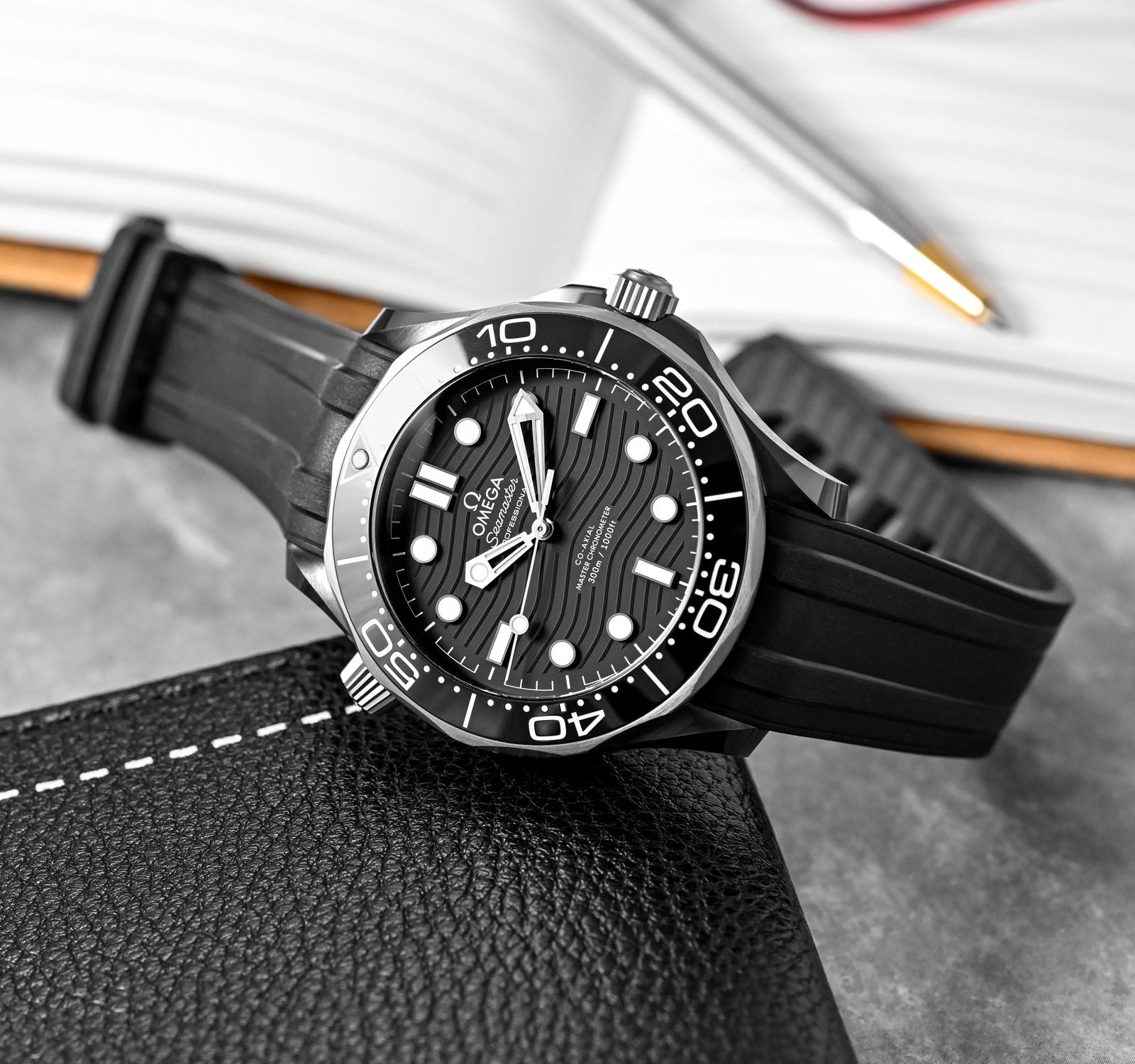 Omega Seamaster Klockor 210.92.44.20.01.001