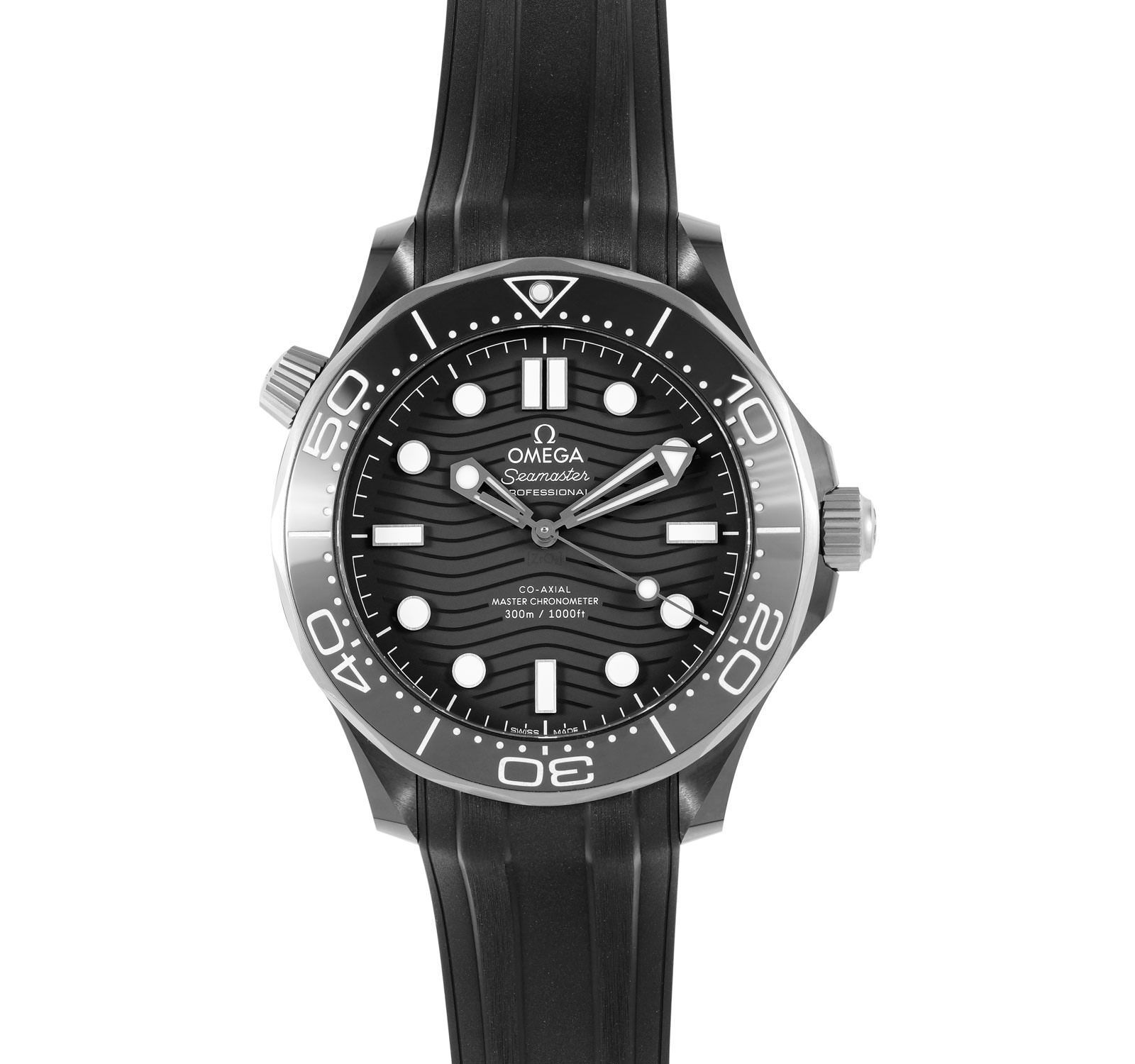 Pre-Owned Omega Seamaster