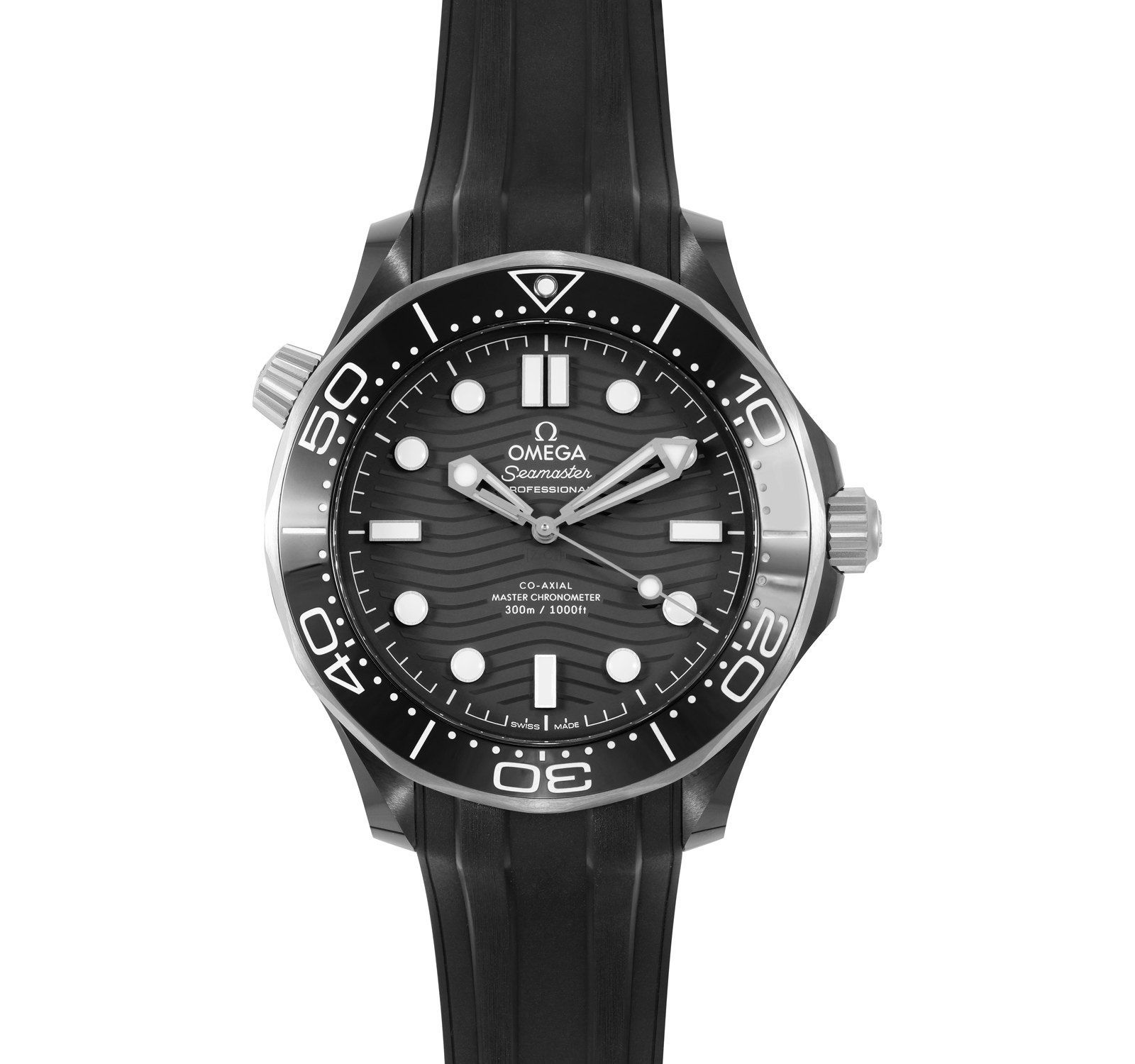 Pre-Owned Omega Seamaster