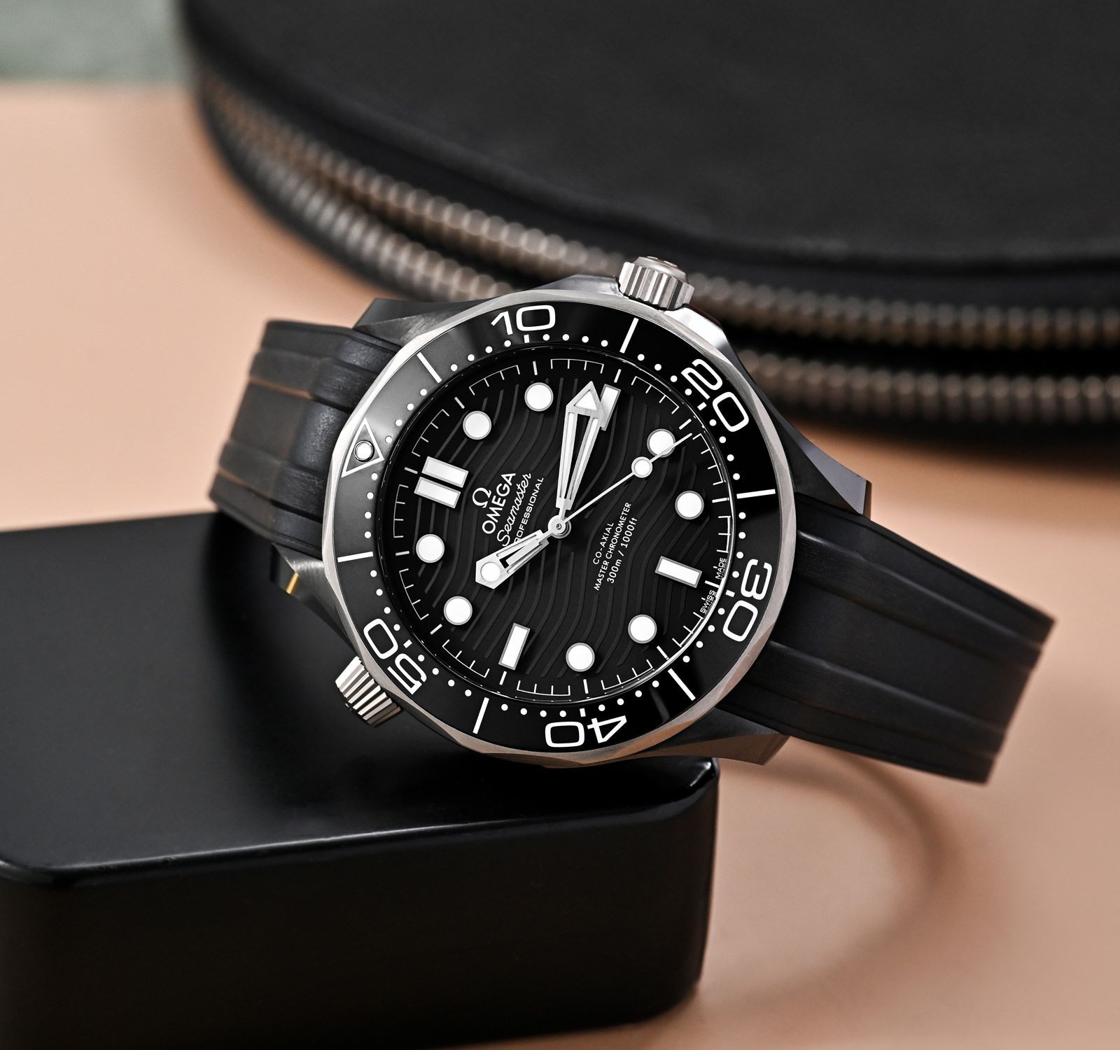 Second Hand Omega Seamaster