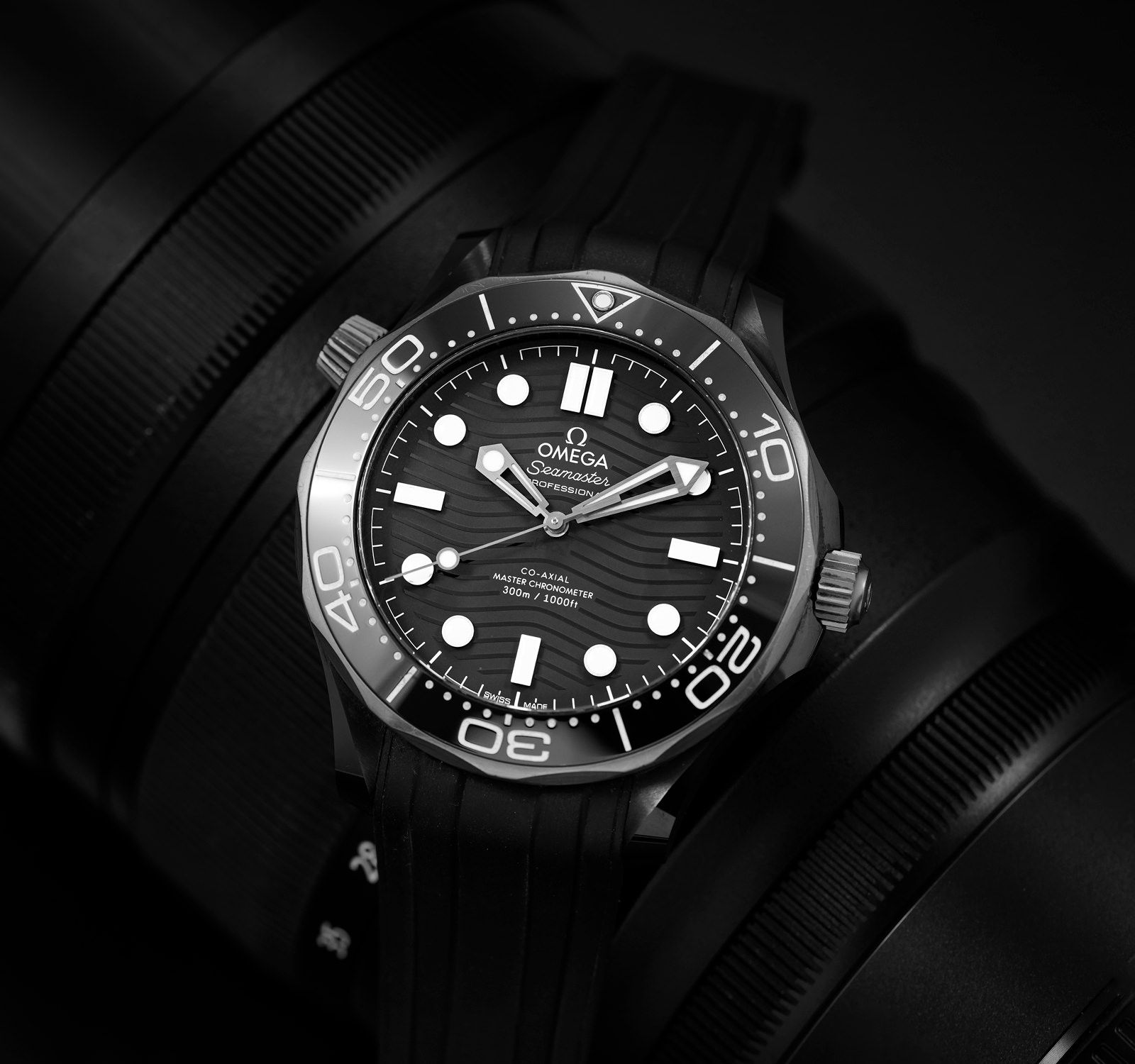 Second Hand Omega Seamaster