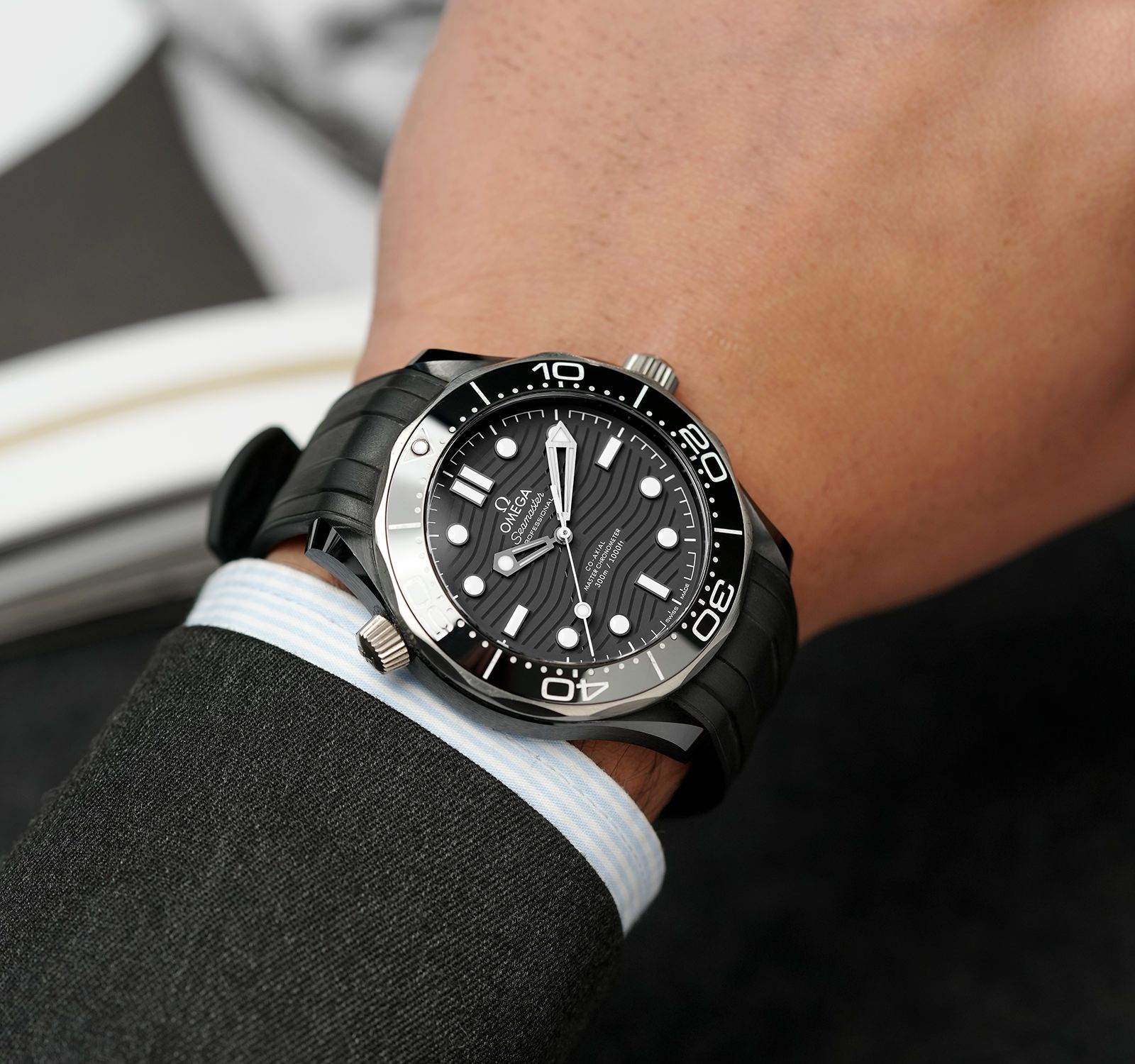 Pre-Owned Omega Seamaster Price