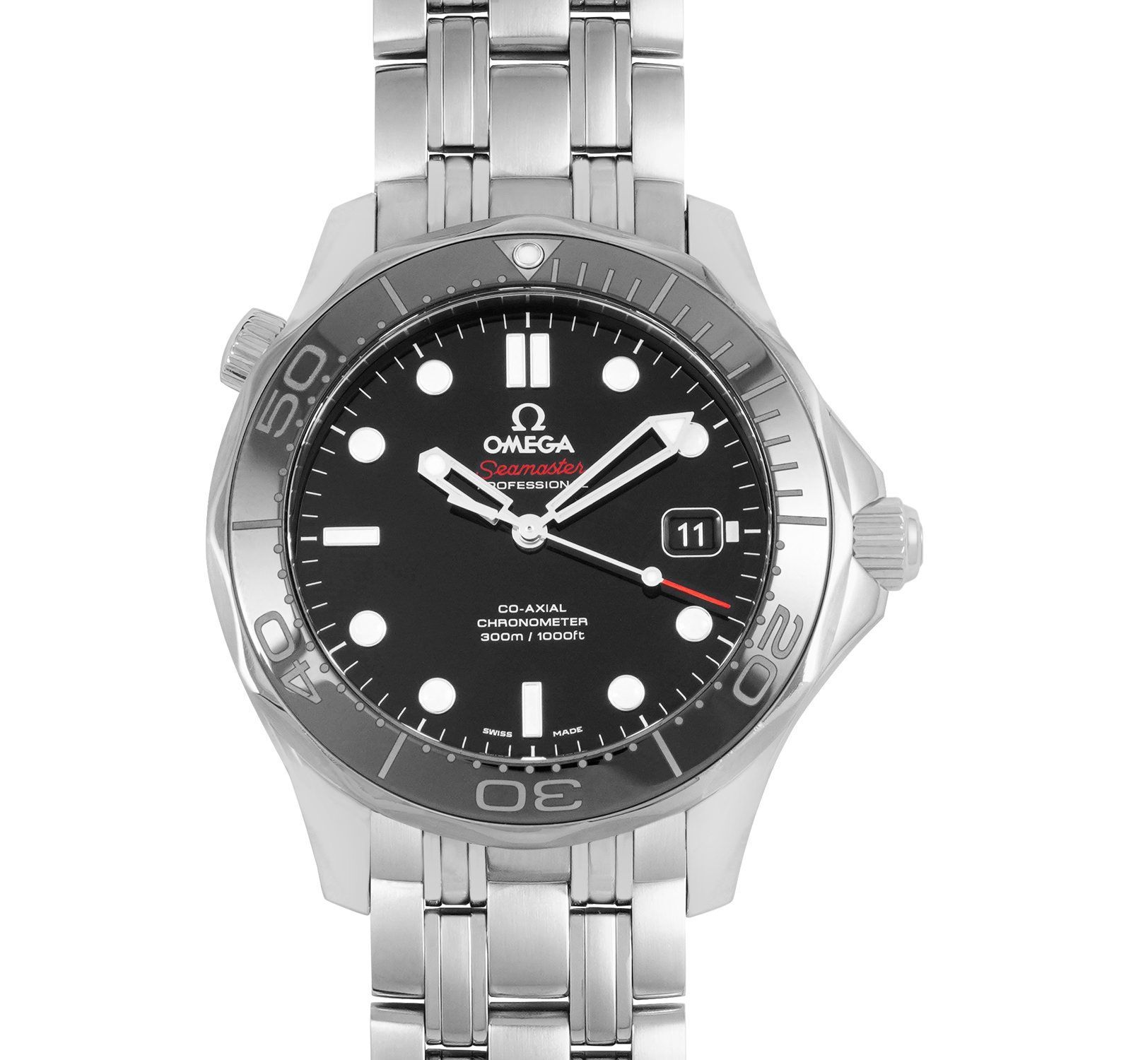 Pre-Owned Omega Seamaster