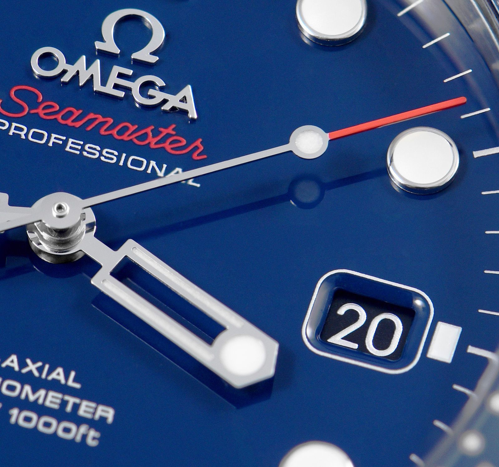 Pre-Owned Omega Seamaster Price