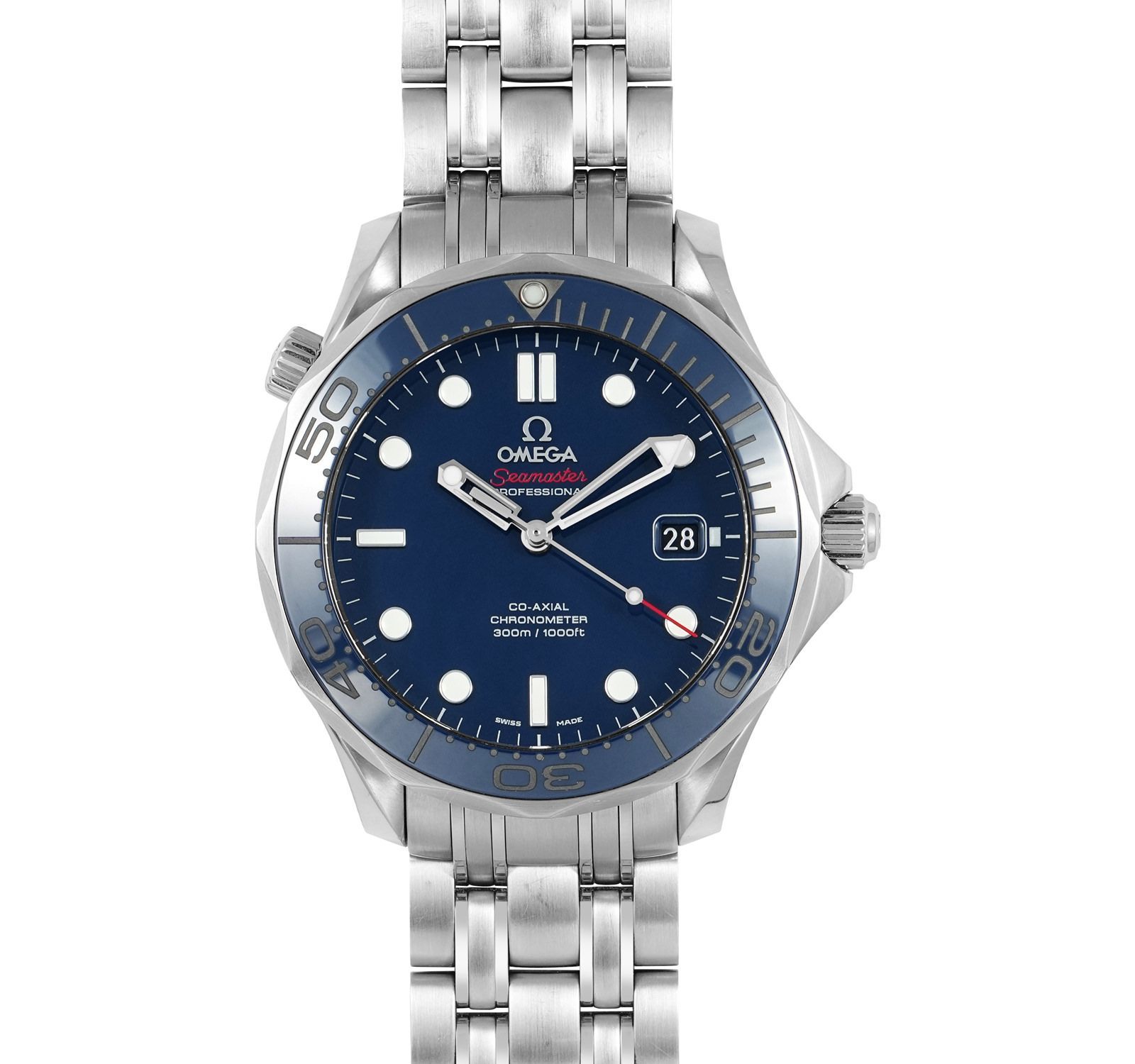 Pre-Owned Omega Seamaster