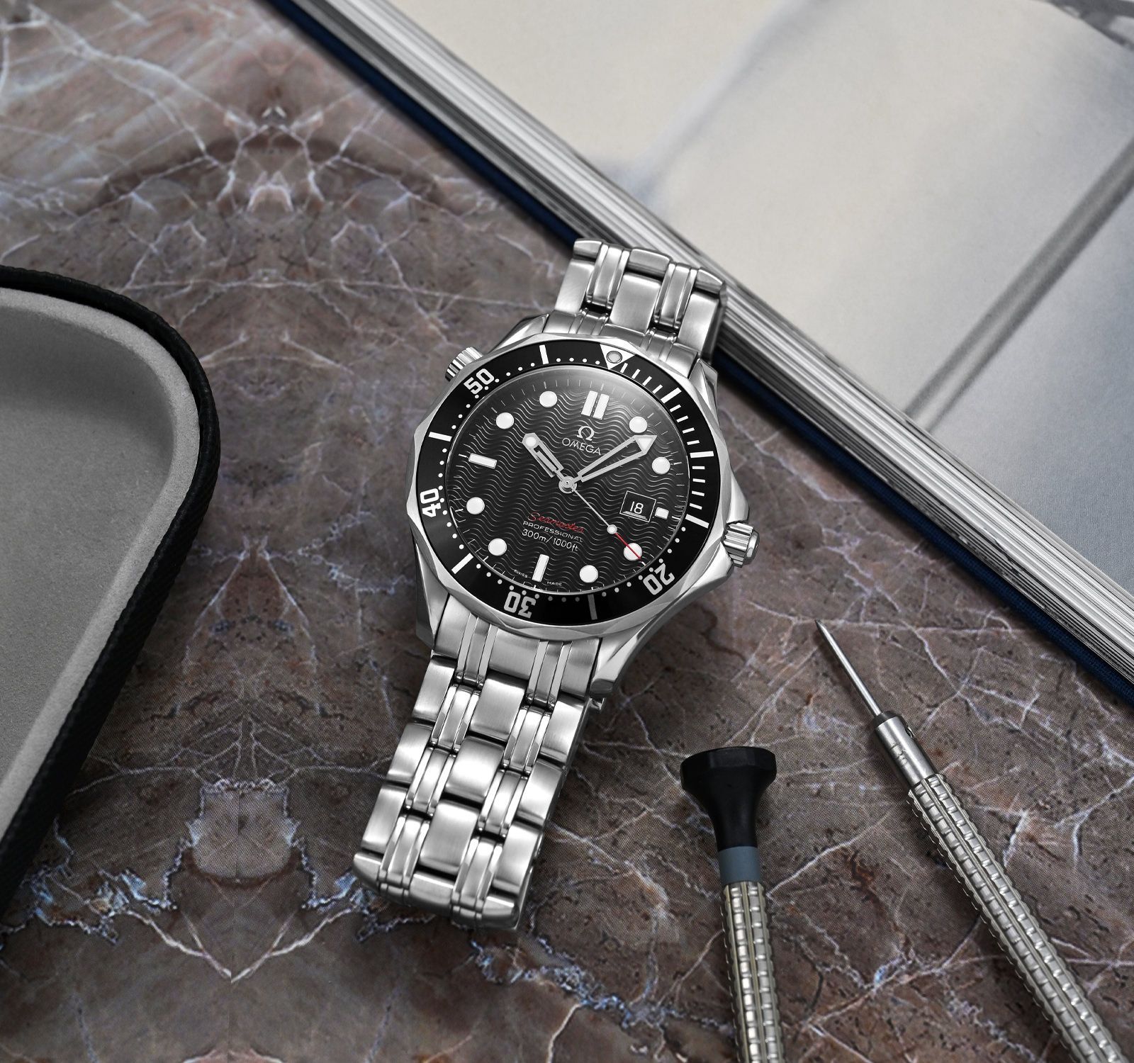 Seamaster 212.30.41.61.01.001