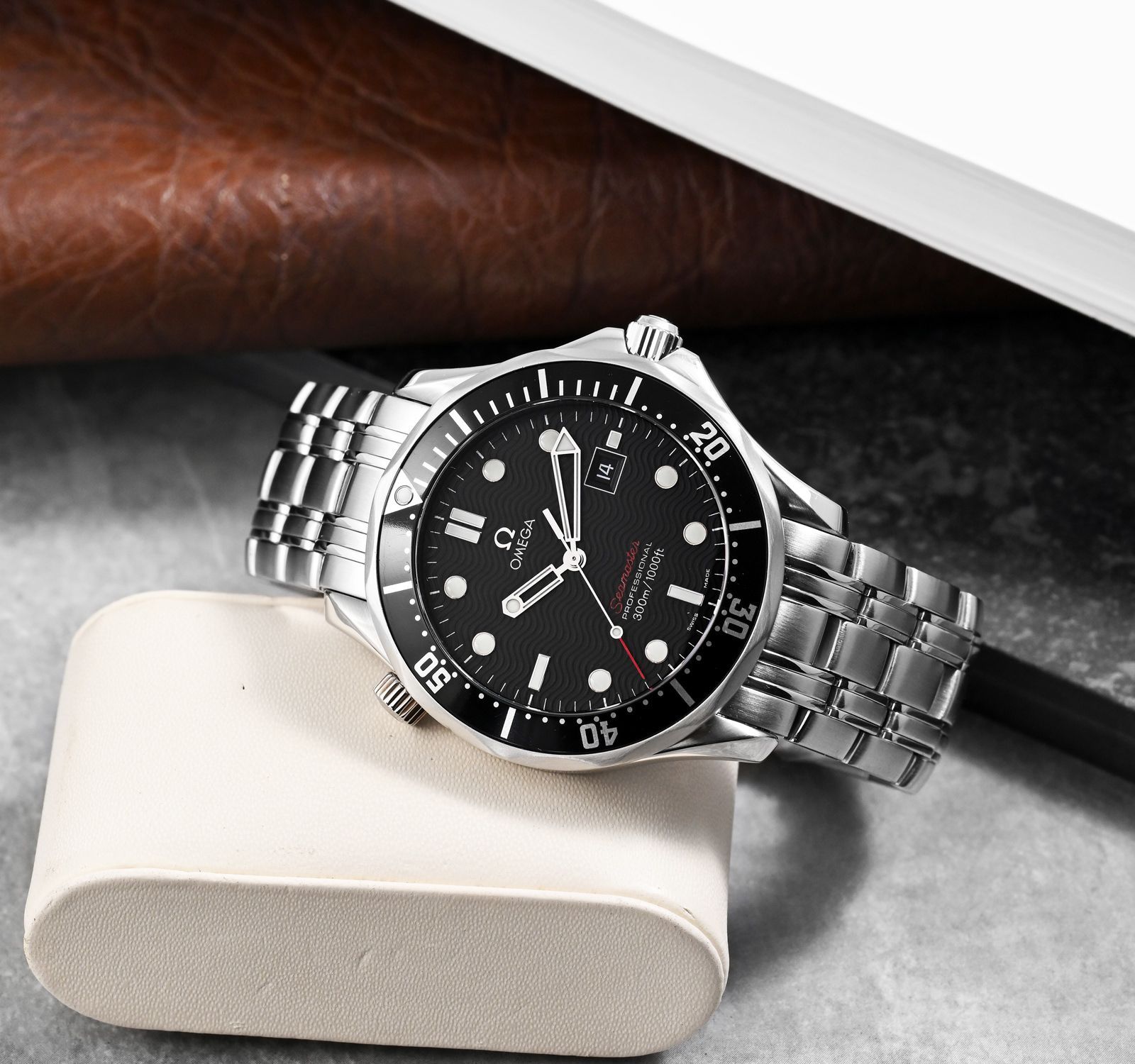 Second Hand Omega Seamaster