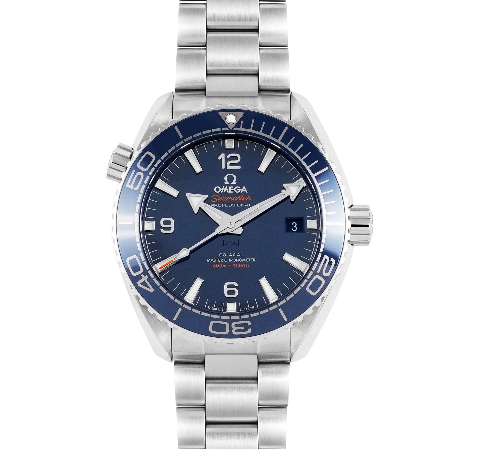 Pre-Owned Omega Seamaster