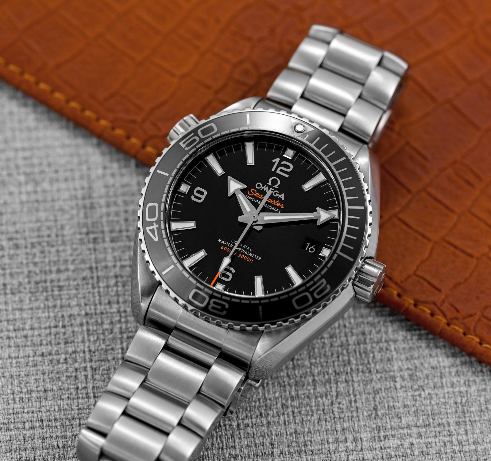 Second Hand Omega Seamaster