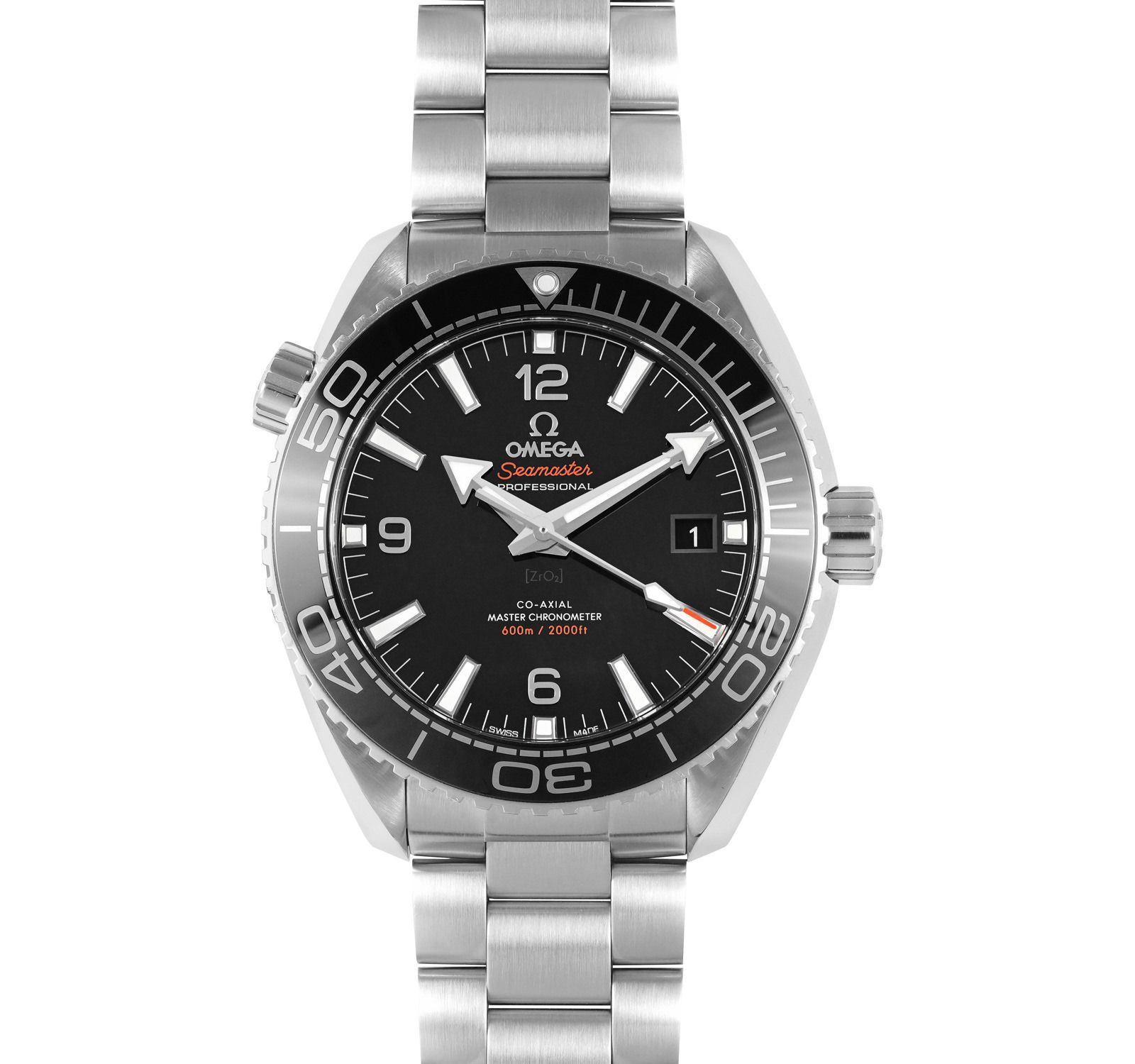 Pre-Owned Omega Seamaster 