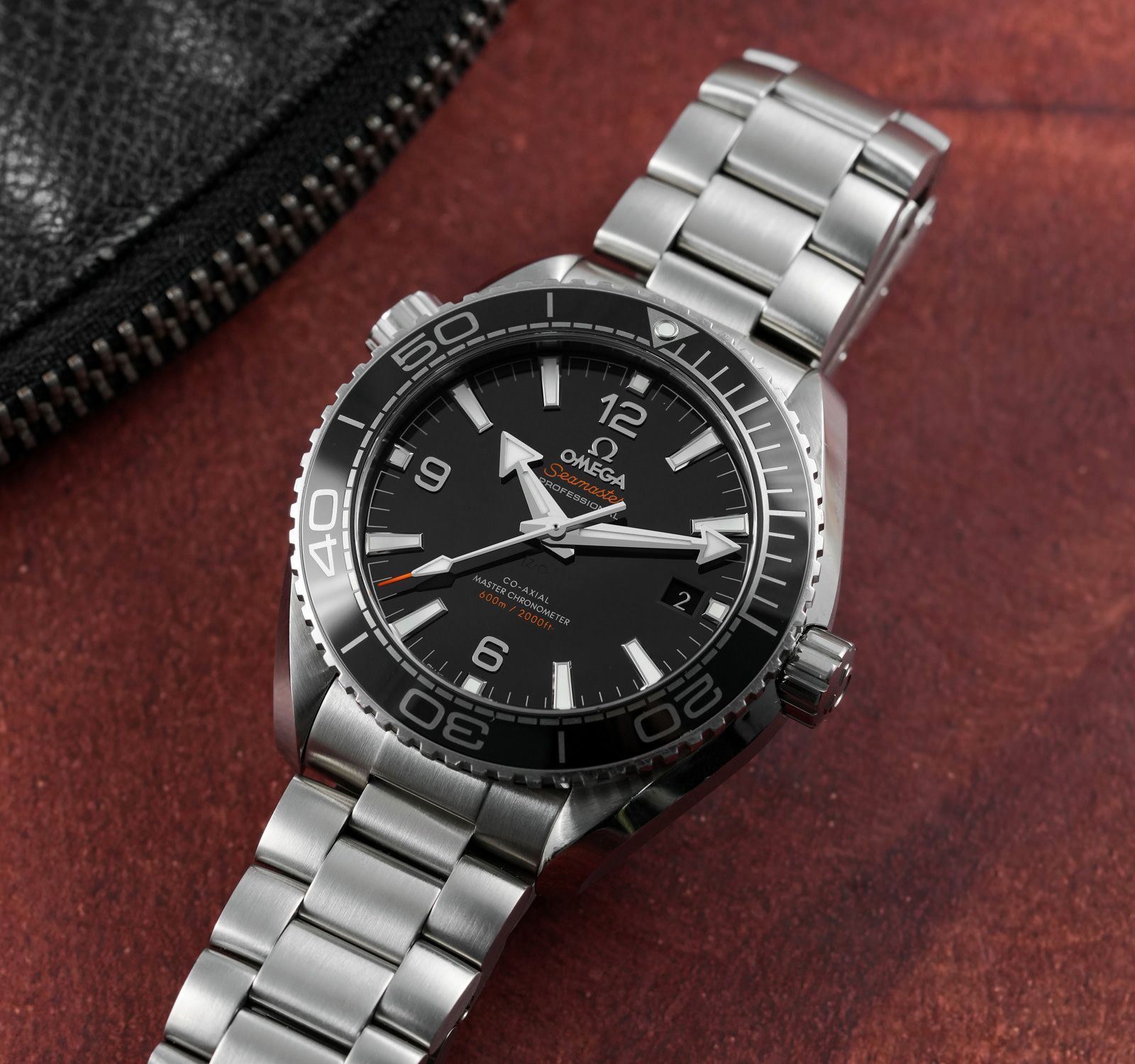Second Hand Omega Seamaster