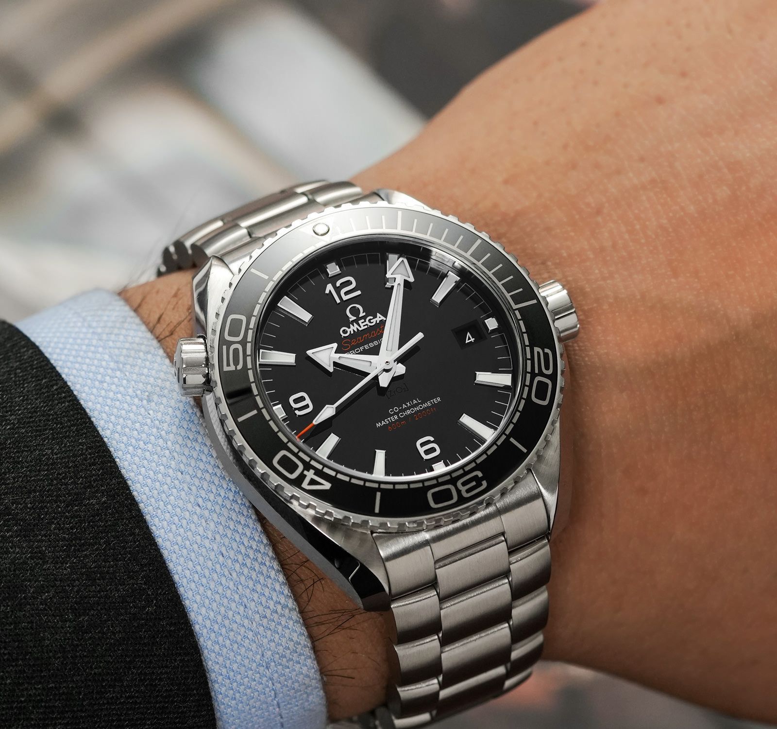 Pre-Owned Omega Seamaster Price
