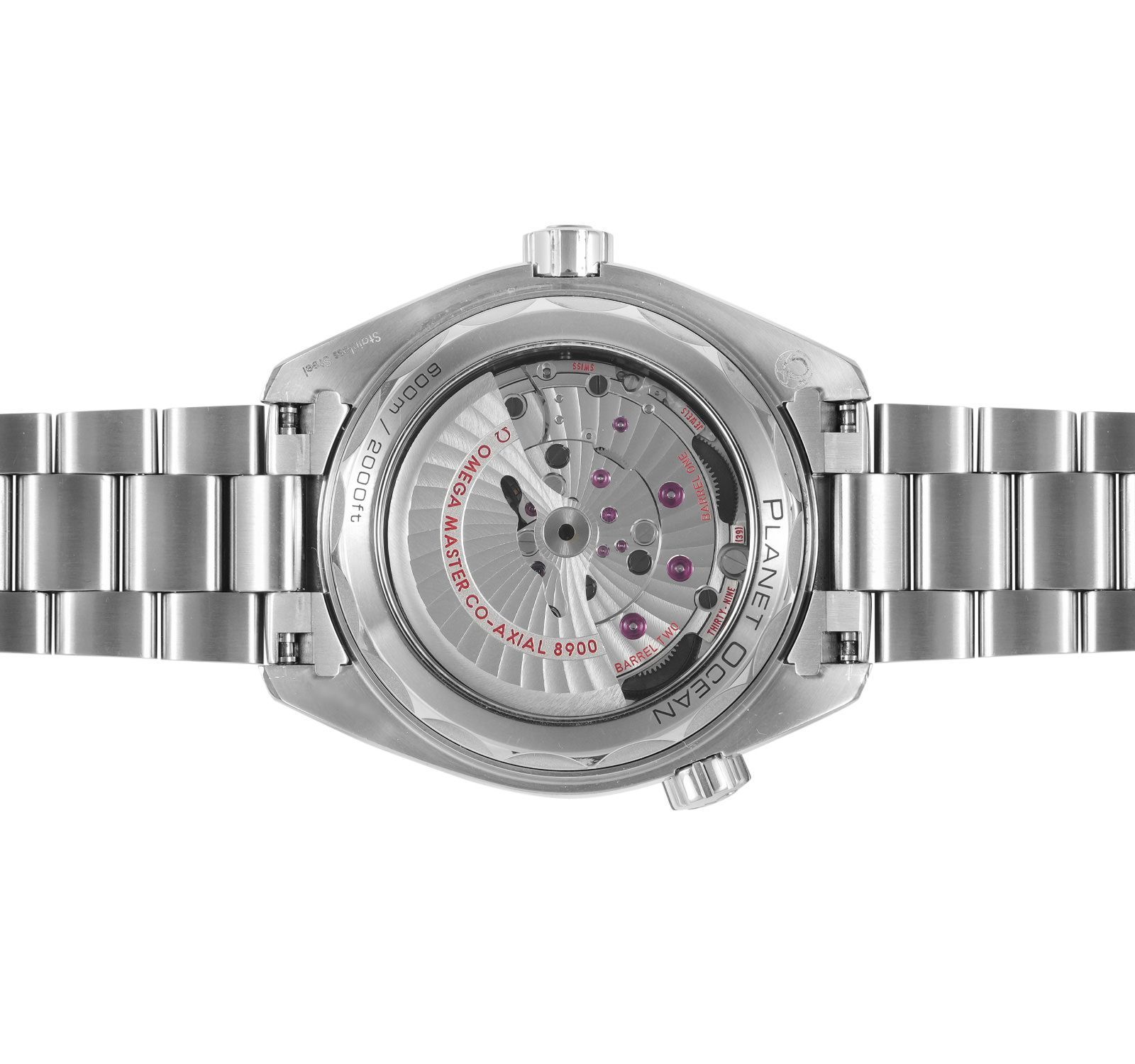 Pre-Owned Omega 215.30.44.21.01.001 Price