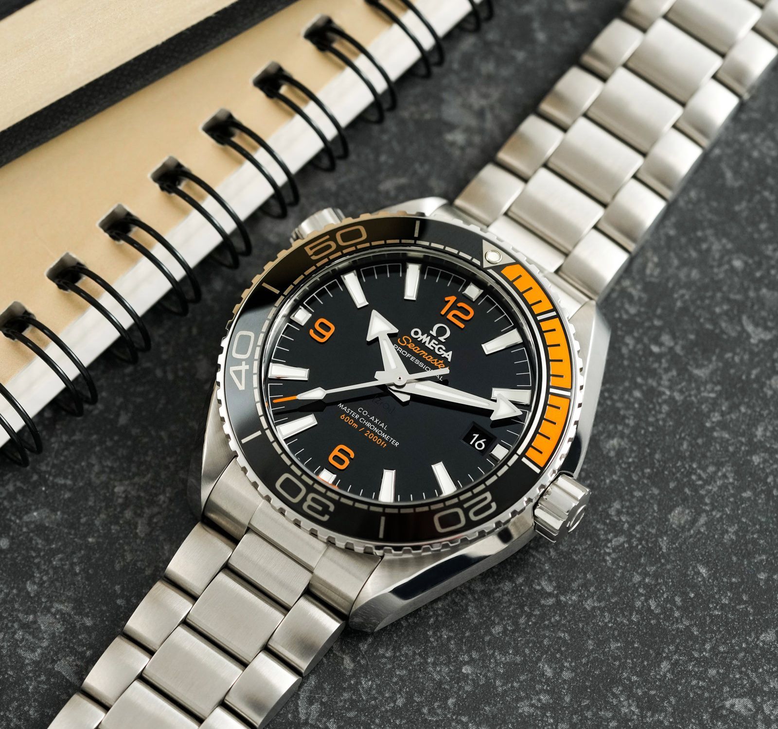 Second Hand Omega Seamaster