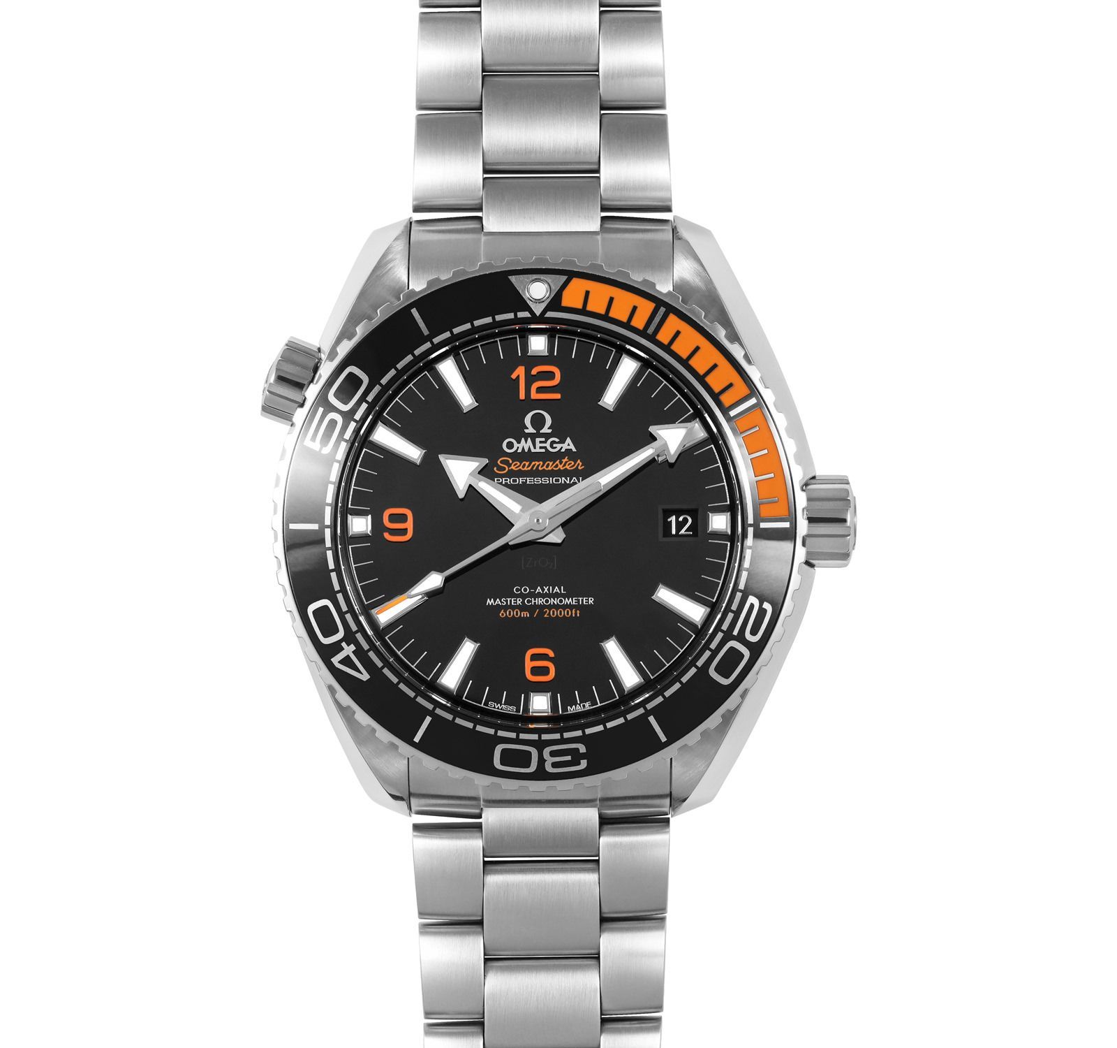 Pre-Owned Omega Seamaster