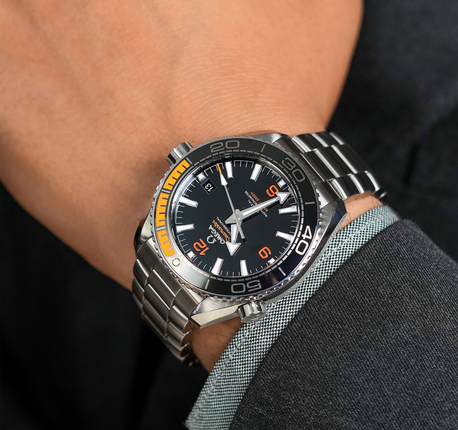 Pre-Owned Omega Seamaster Price