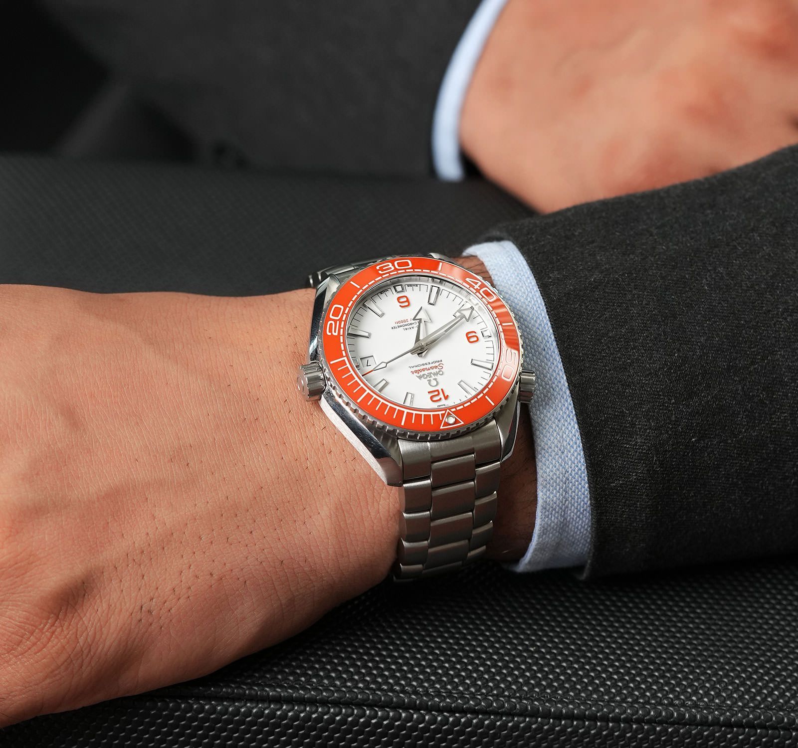 Pre-Owned Omega Seamaster Price