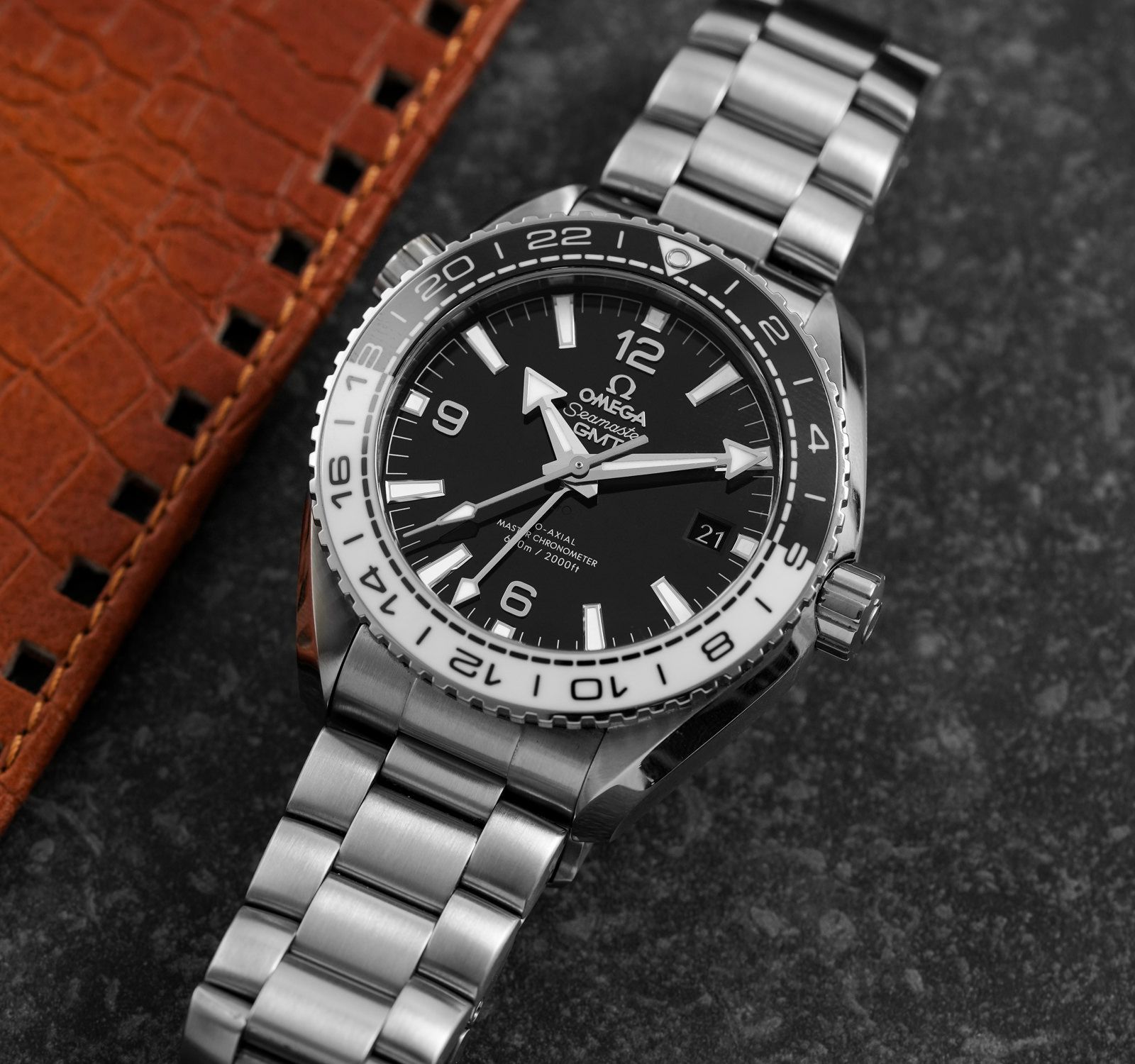 Second Hand Omega Seamaster