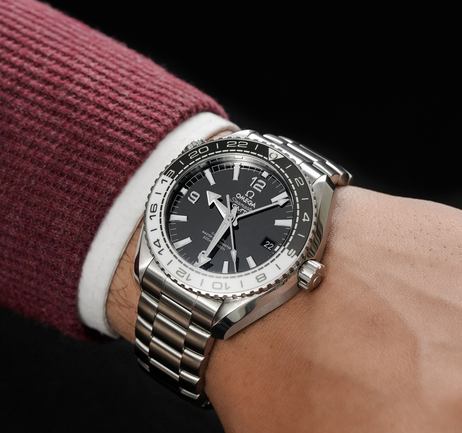 Pre-Owned Omega Seamaster Price