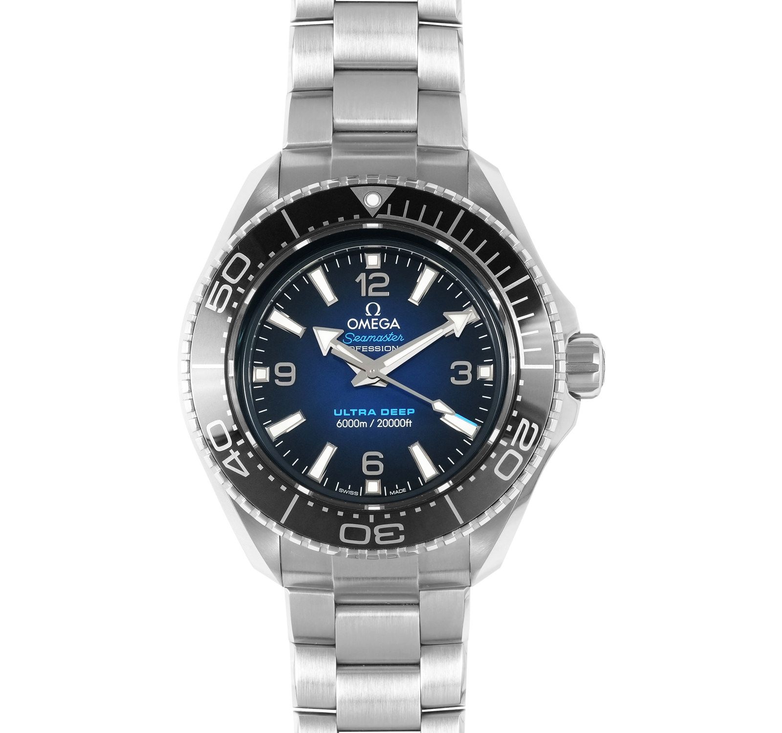 Pre-Owned Omega Seamaster