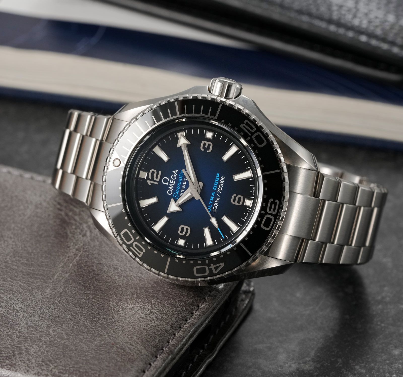 Second Hand Omega Seamaster