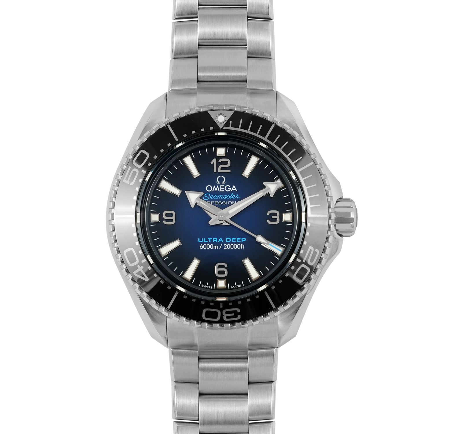 Pre-Owned Omega Seamaster
