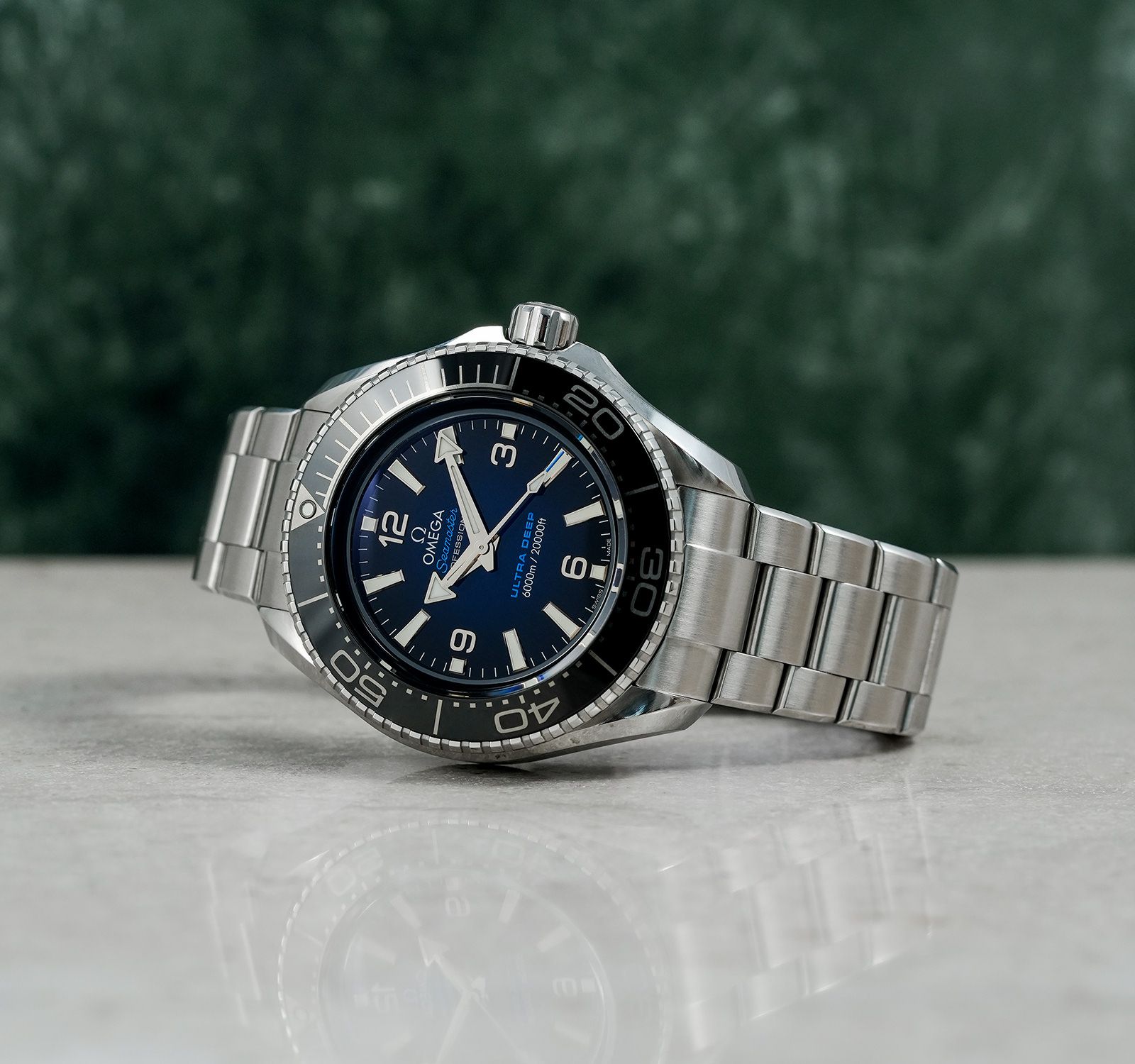 Second Hand Omega Seamaster