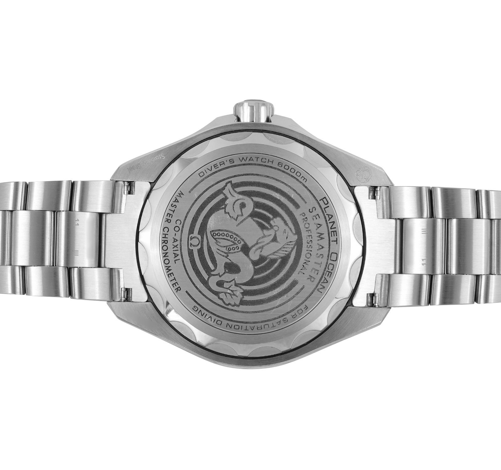 Pre-Owned Omega 215.30.46.21.03.001 Price