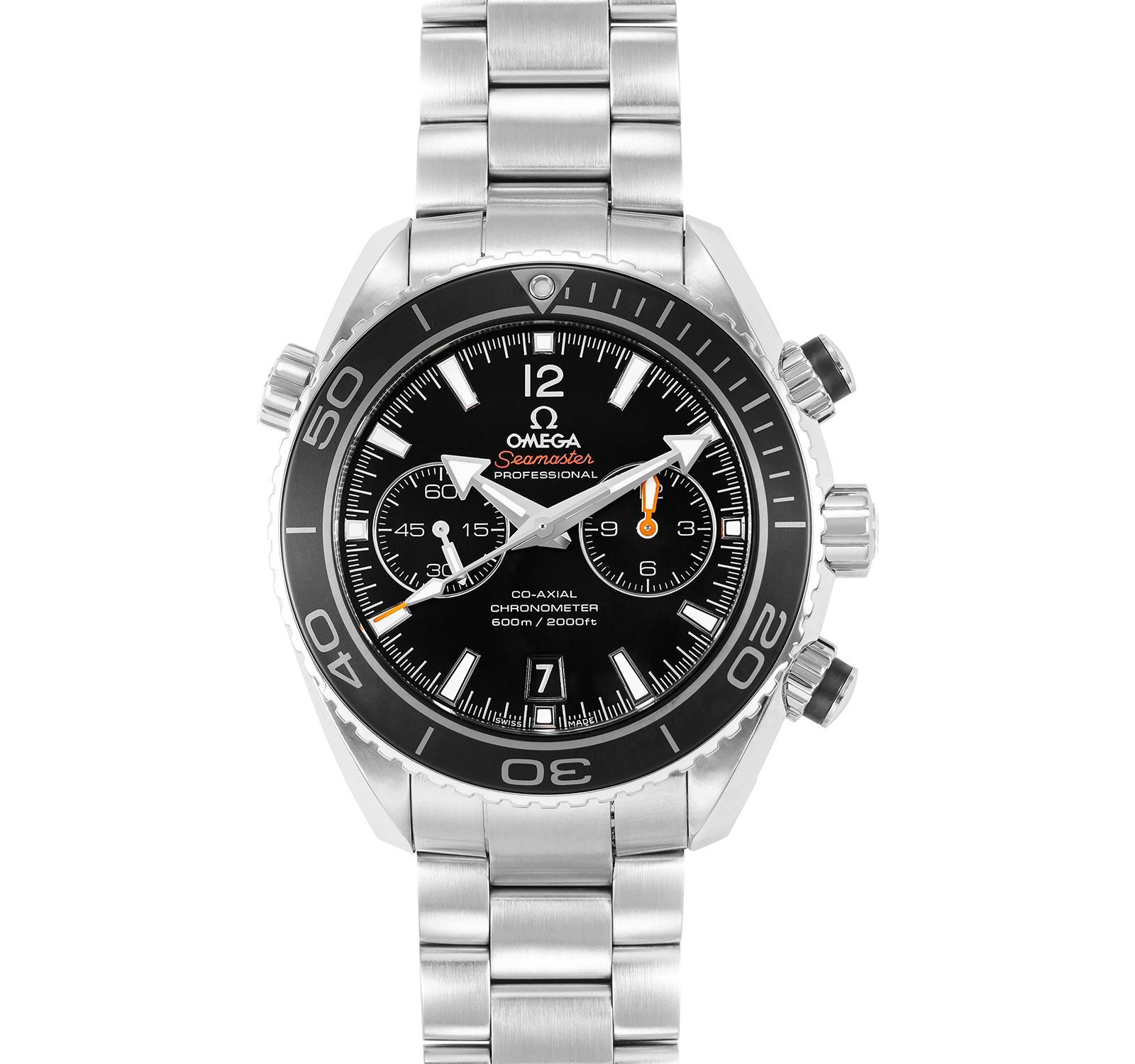 Omega ocean master discount watch