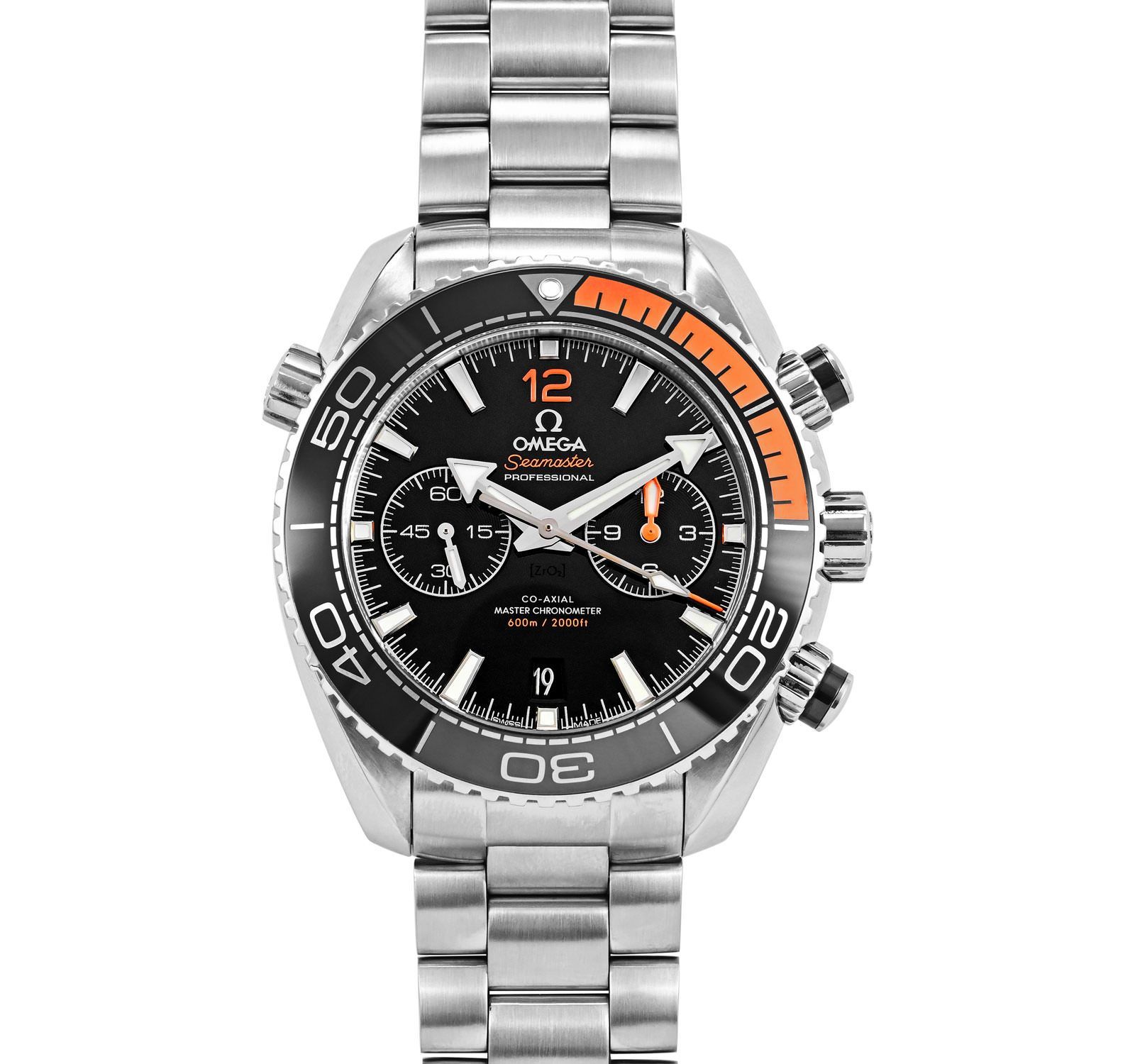 Pre-Owned Omega Seamaster