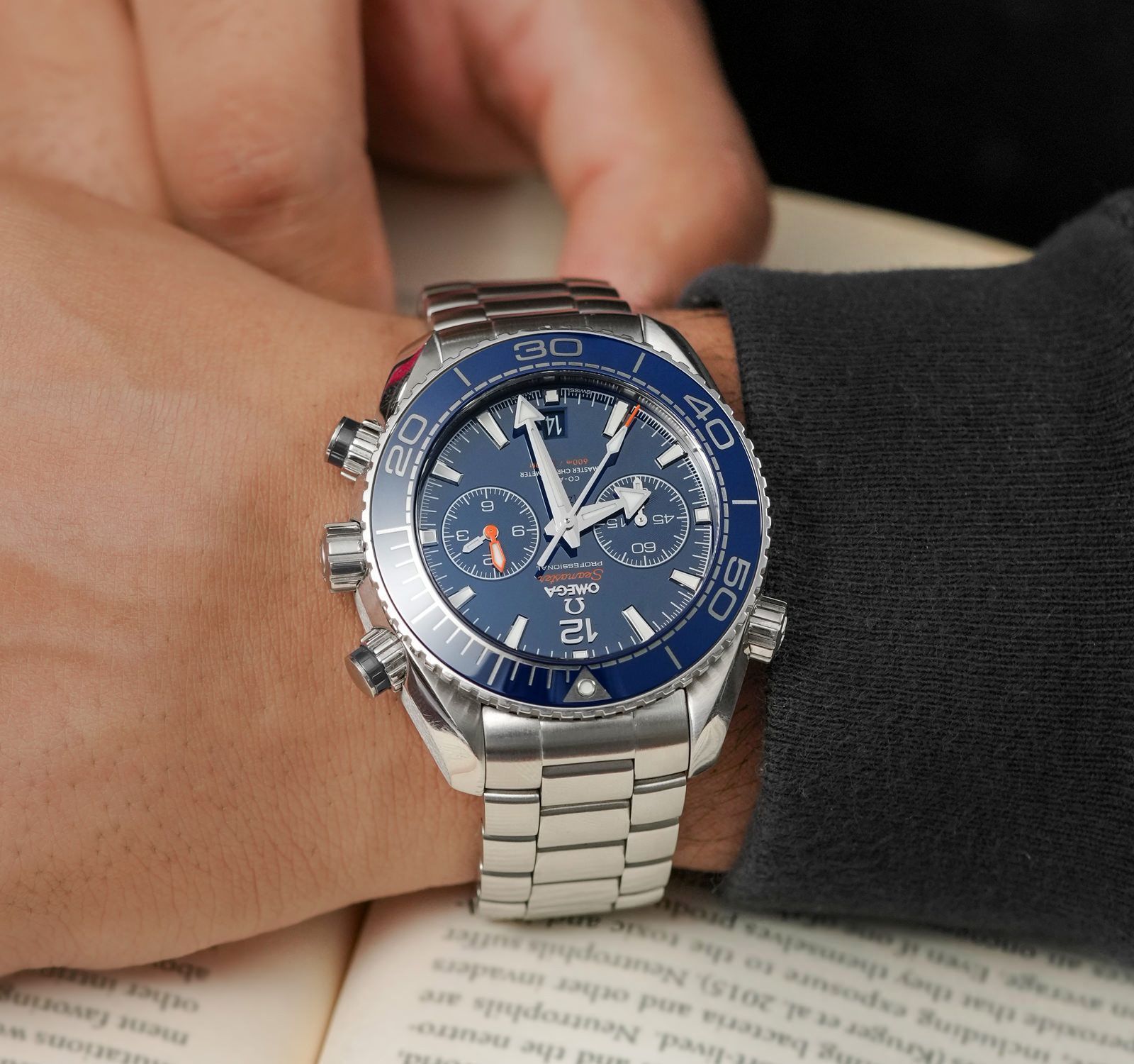 Pre-Owned Omega Seamaster Price