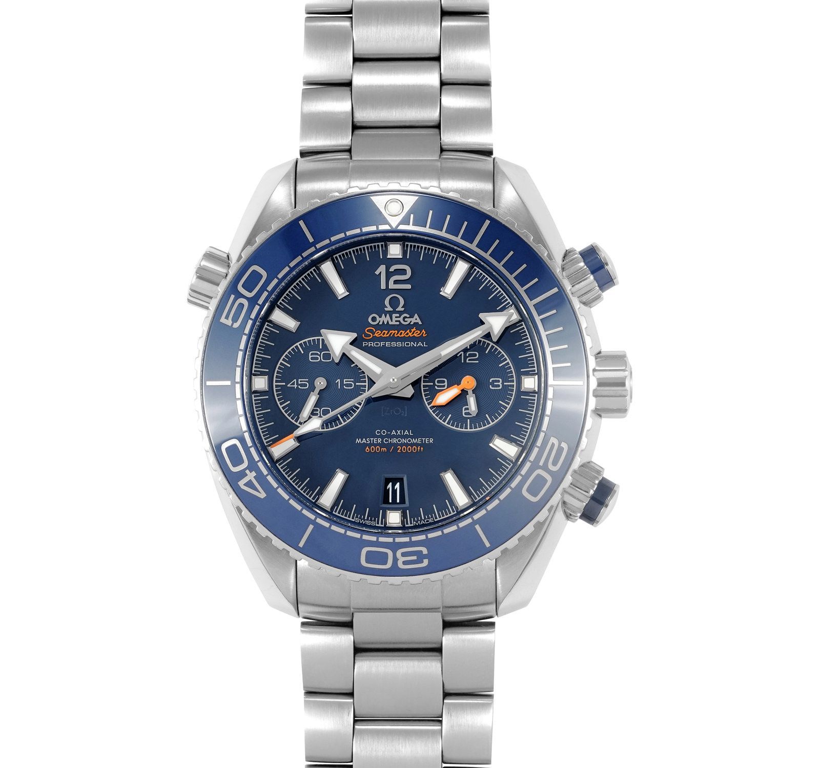 Pre-Owned Omega Seamaster