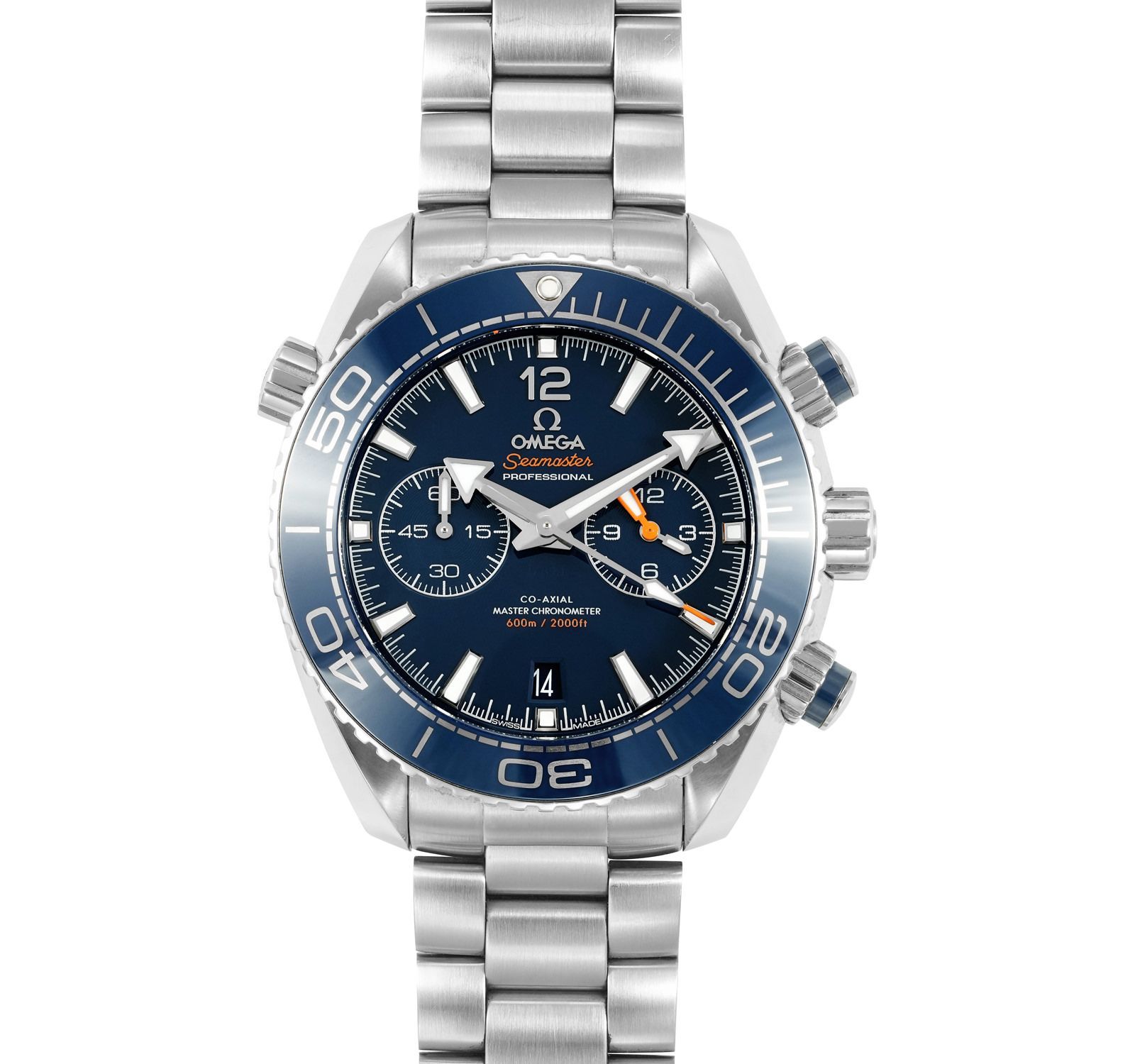 Pre-Owned Omega Seamaster