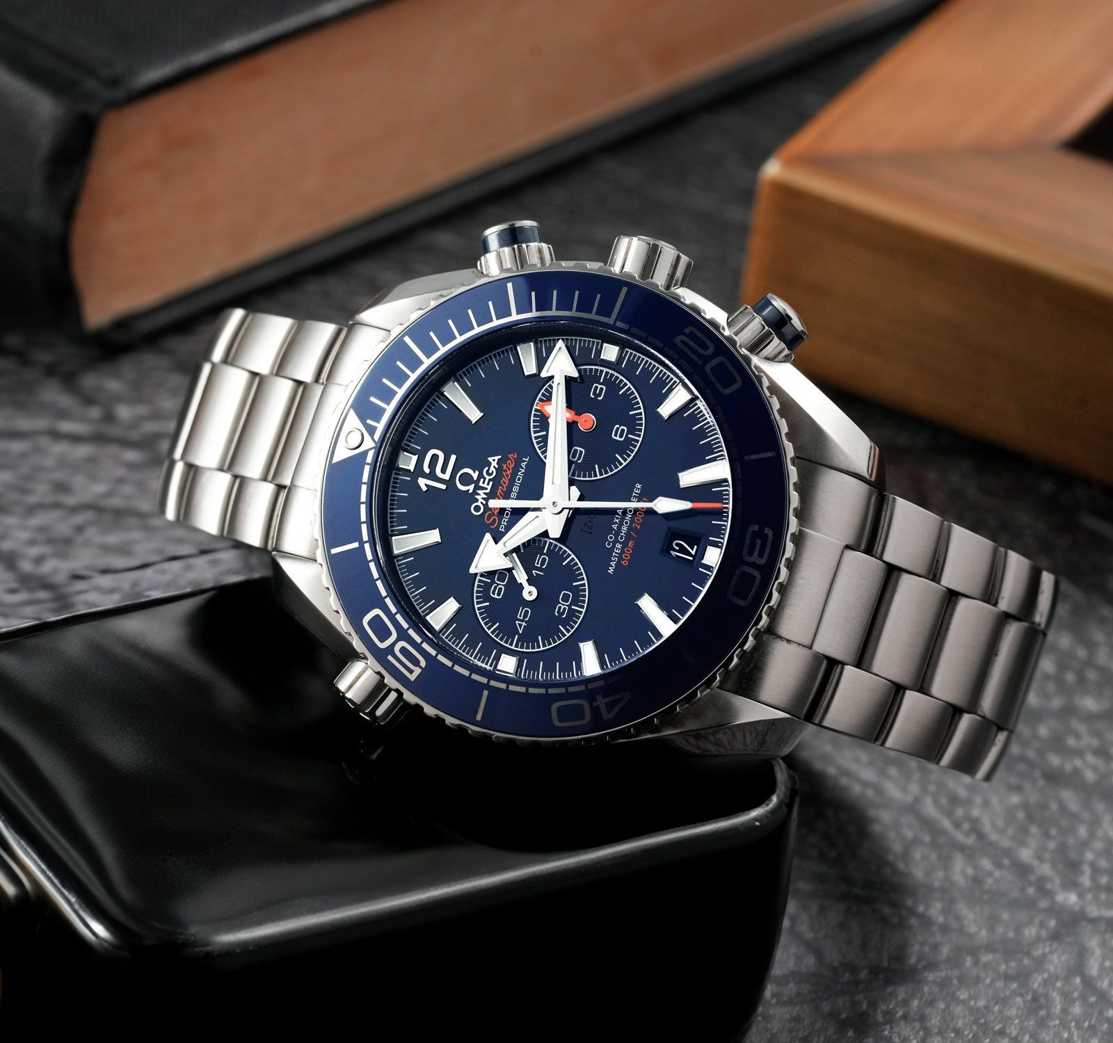 Second Hand Omega Seamaster