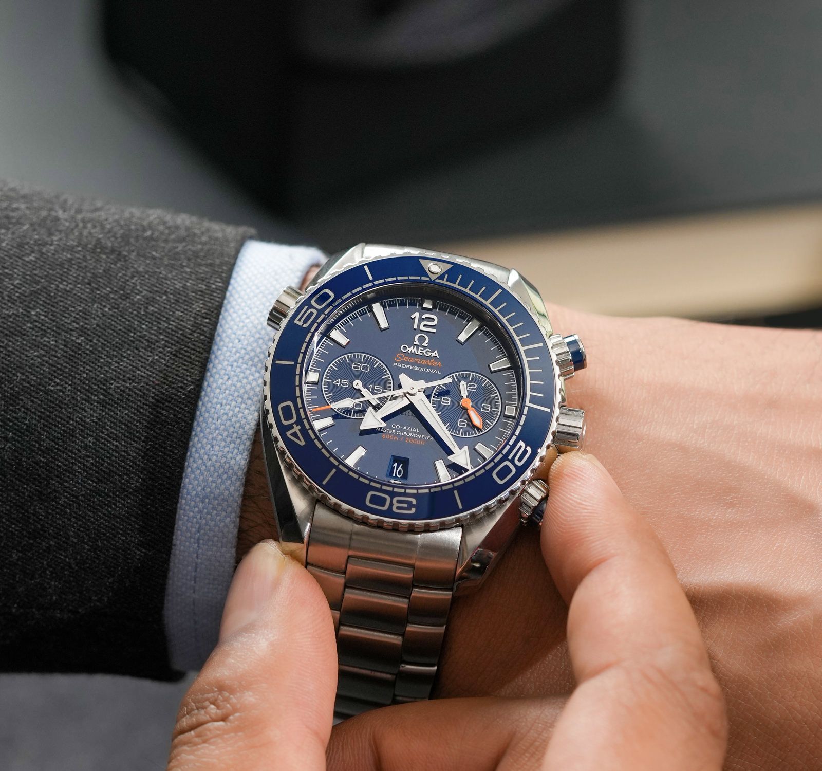 Omega Watches
