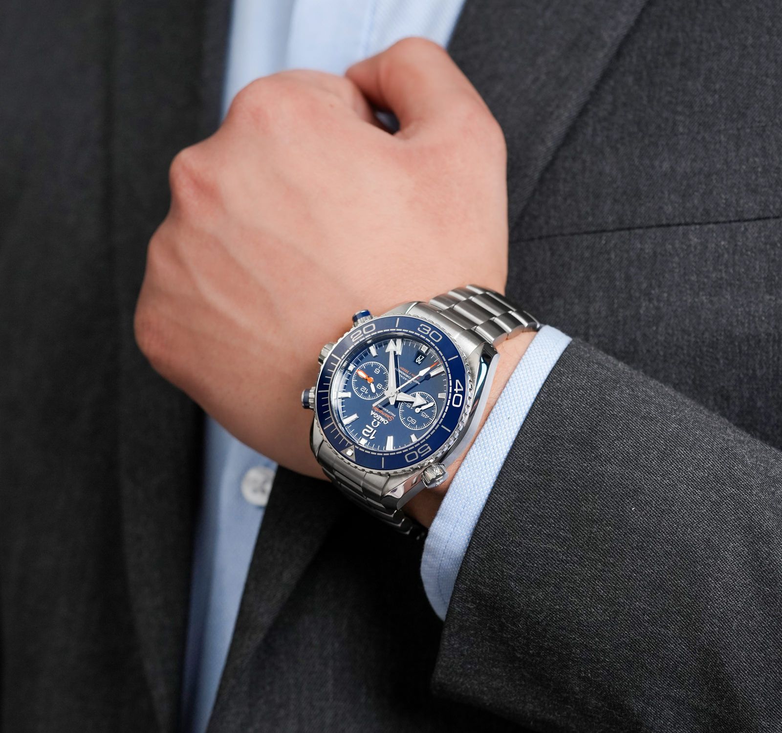 Pre-Owned Omega Seamaster Price