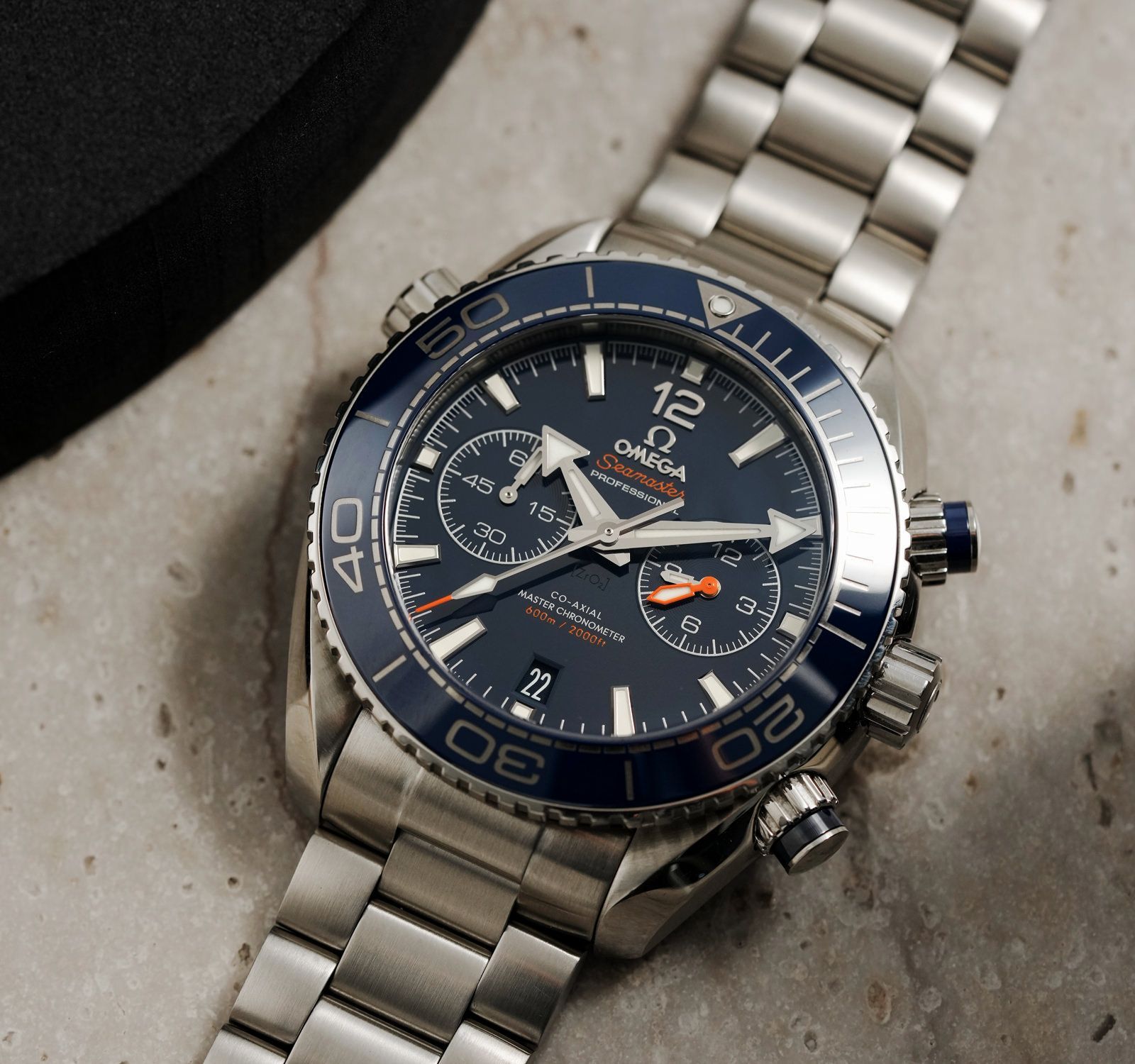 Second Hand Omega Seamaster