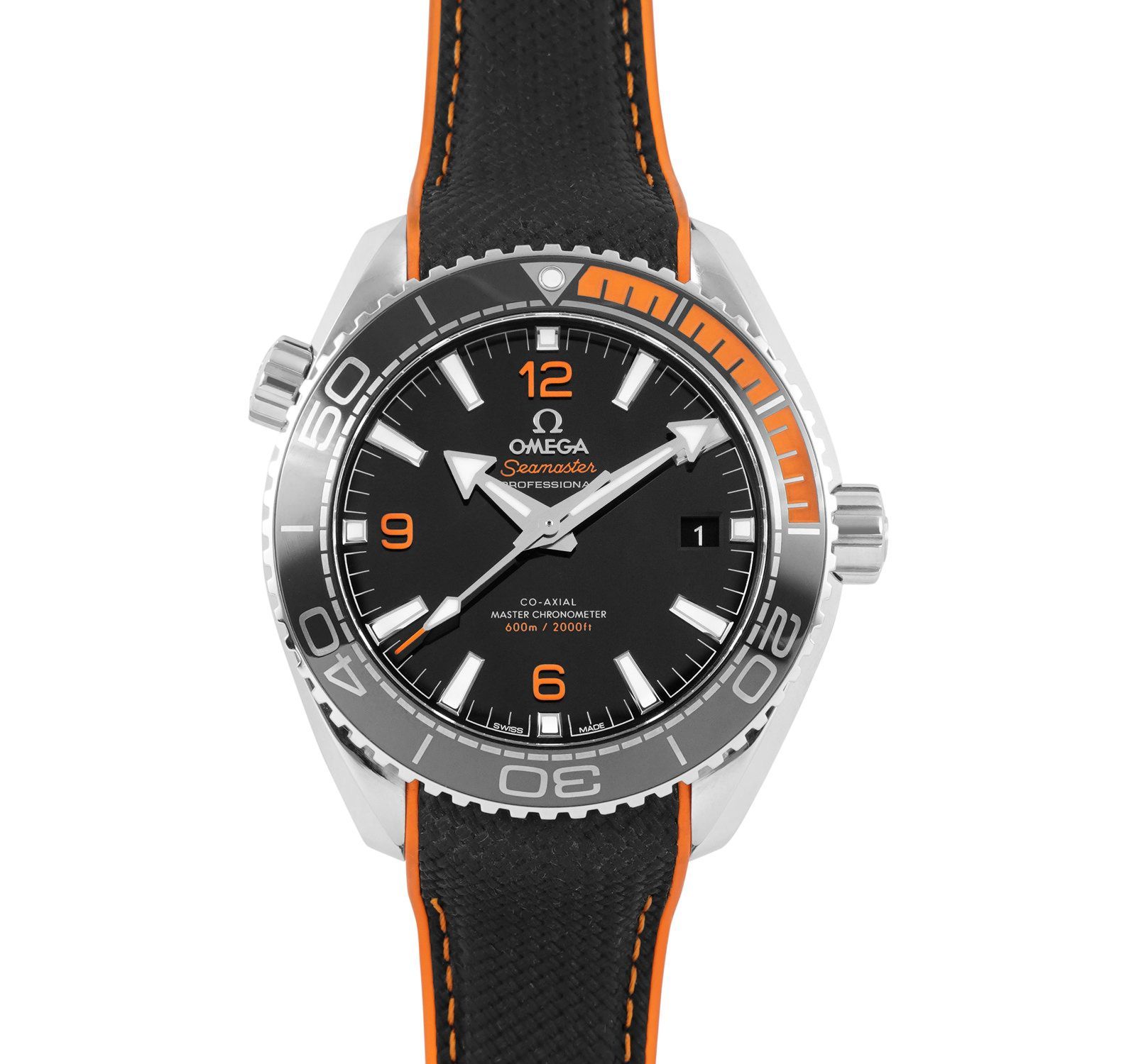 Pre-Owned Omega Seamaster