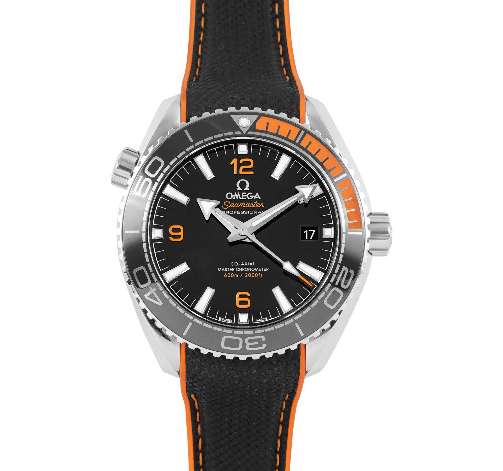 Pre-Owned Omega Seamaster