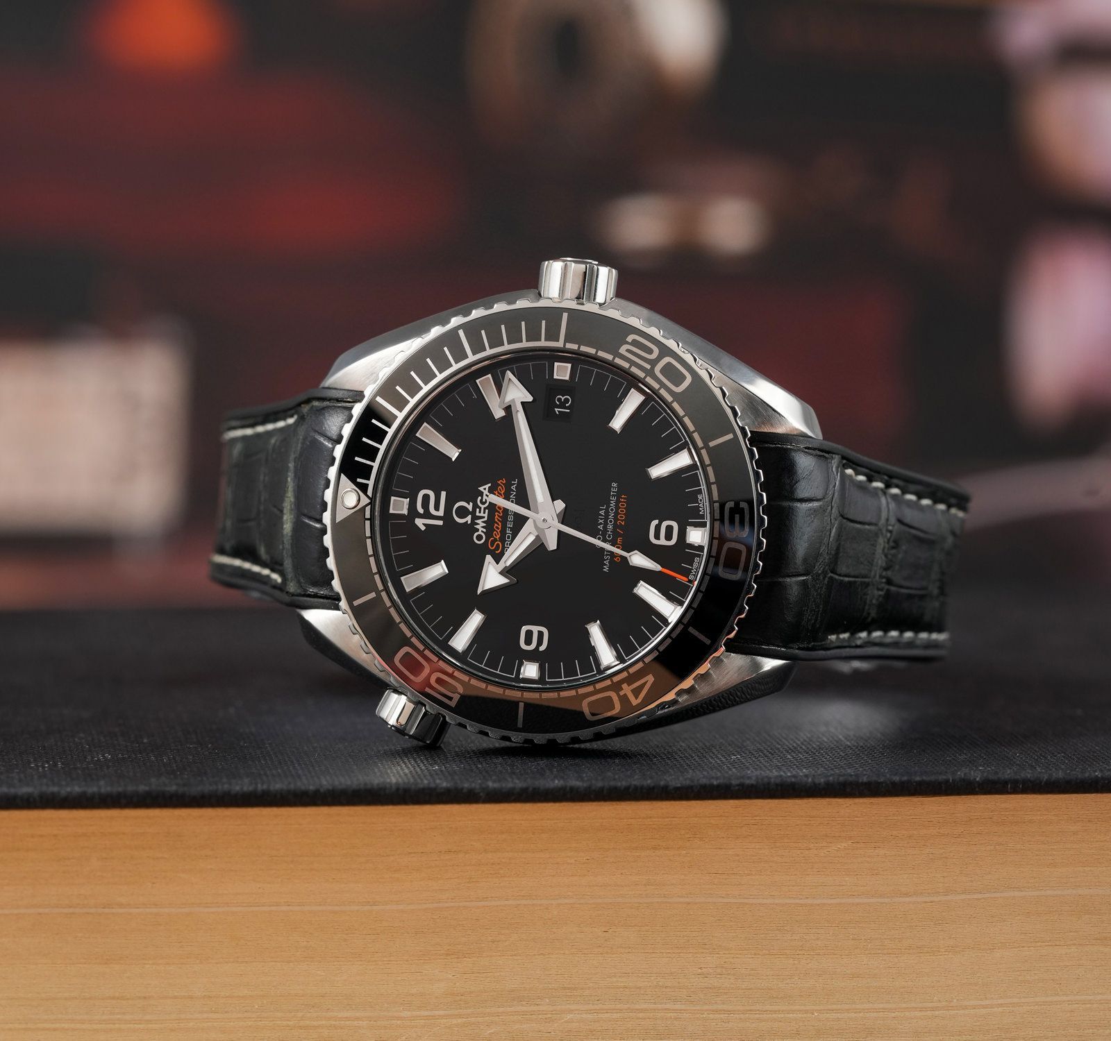 Second Hand Omega Seamaster